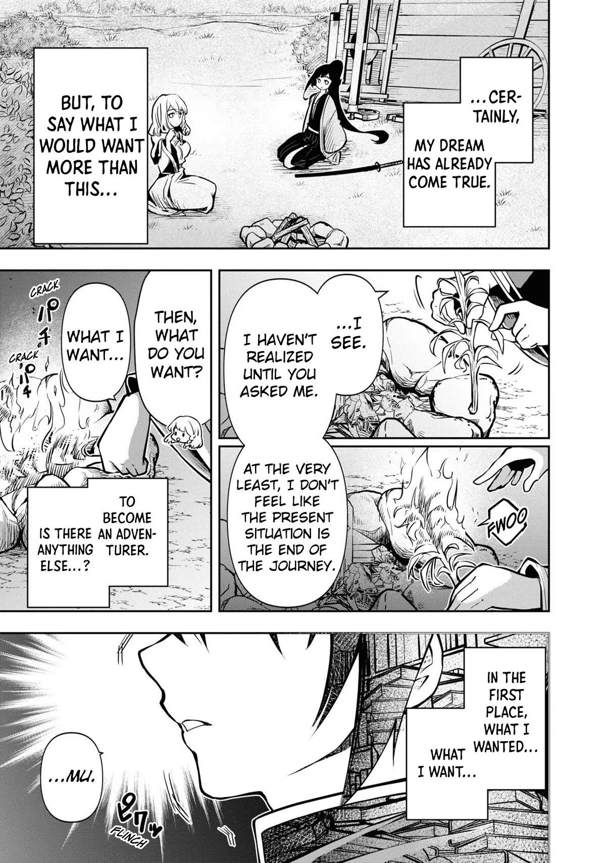 Is It Odd That I Became An Adventurer Even If I Graduated The Witchcraft Institute? Chapter 36 page 10 - Chapter 36