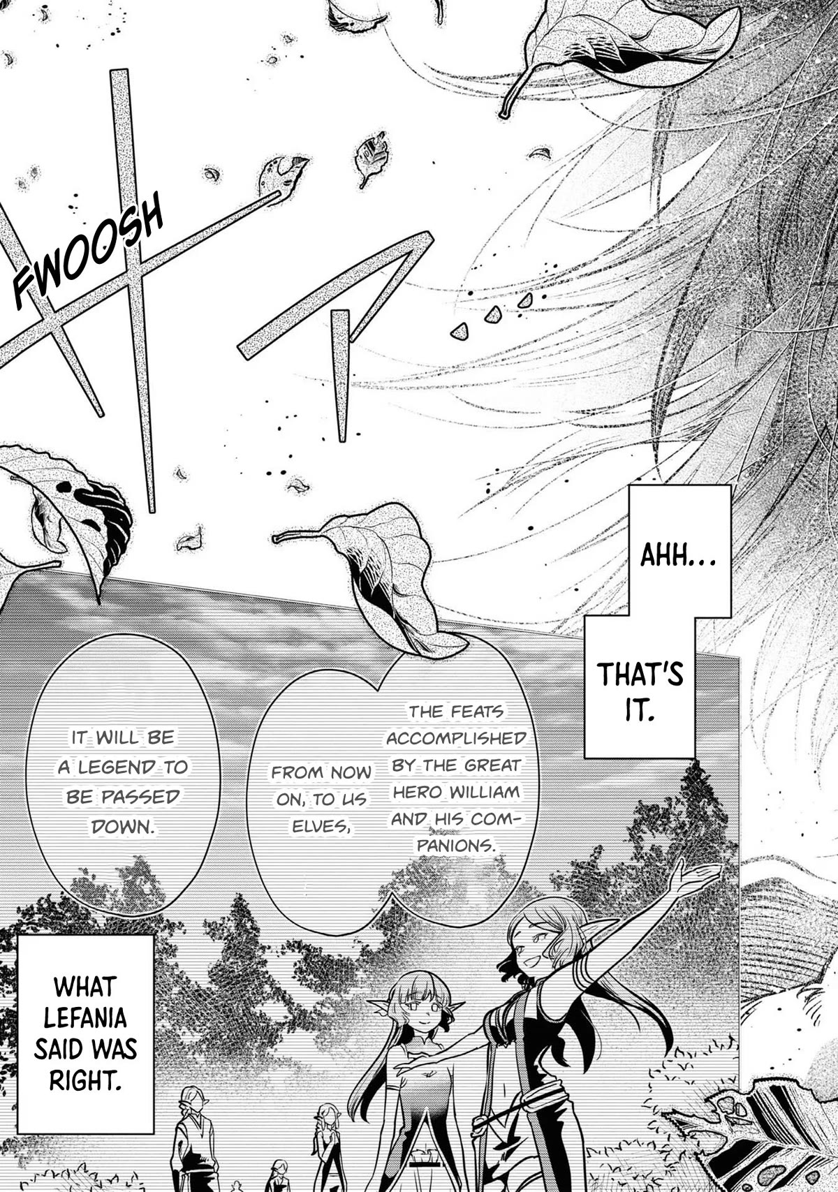 Is It Odd That I Became An Adventurer Even If I Graduated The Witchcraft Institute? Chapter 36 page 26 - Chapter 36