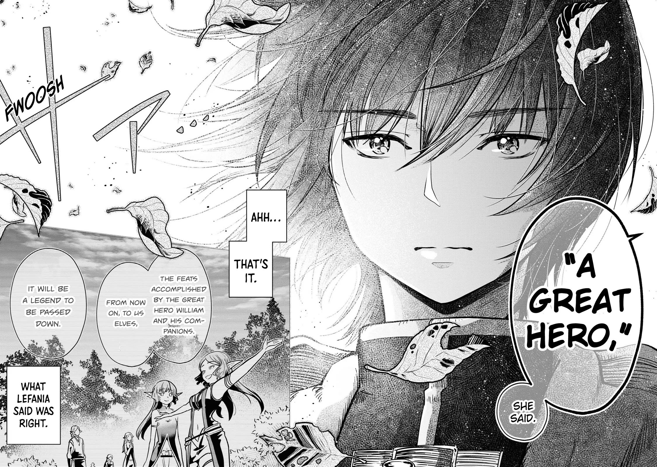 Is It Odd That I Became An Adventurer Even If I Graduated The Witchcraft Institute? Chapter 36 page 27 - Chapter 36