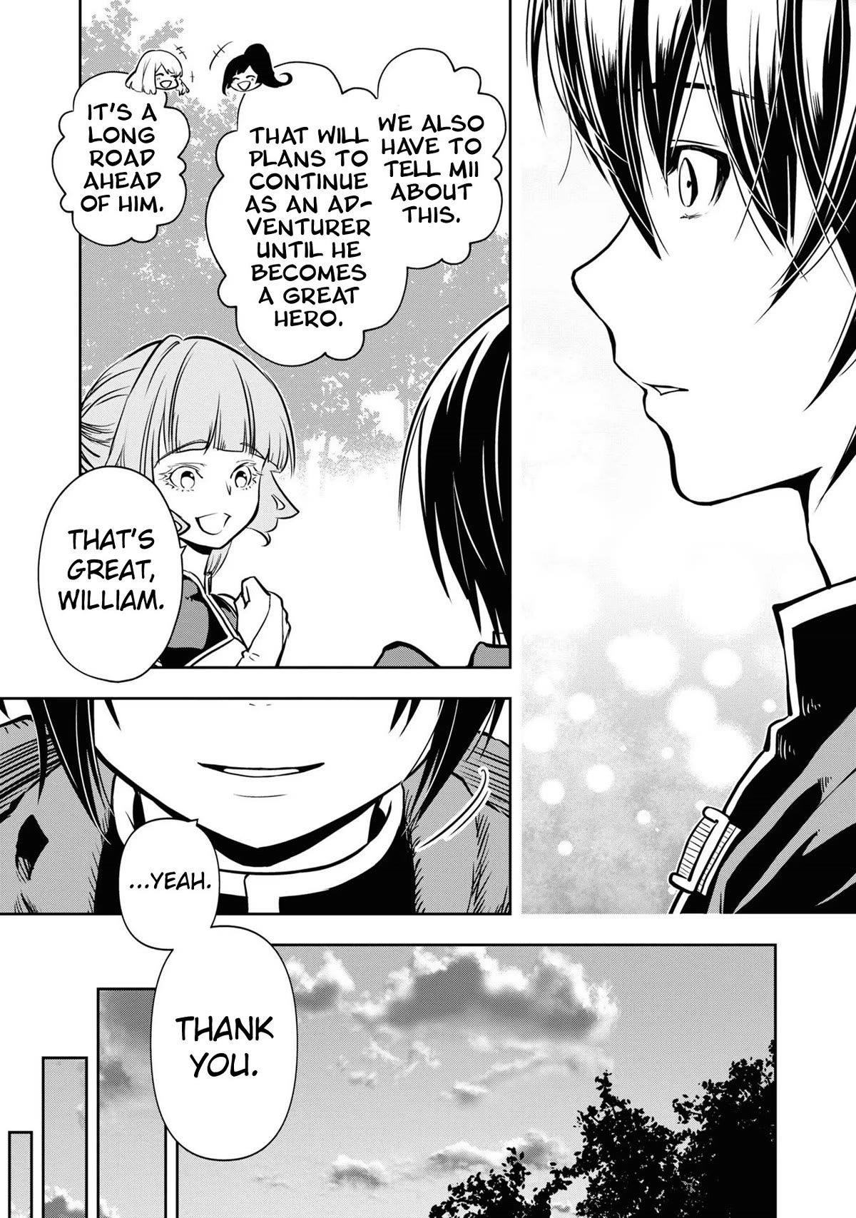 Is It Odd That I Became An Adventurer Even If I Graduated The Witchcraft Institute? Chapter 36 page 29 - Chapter 36