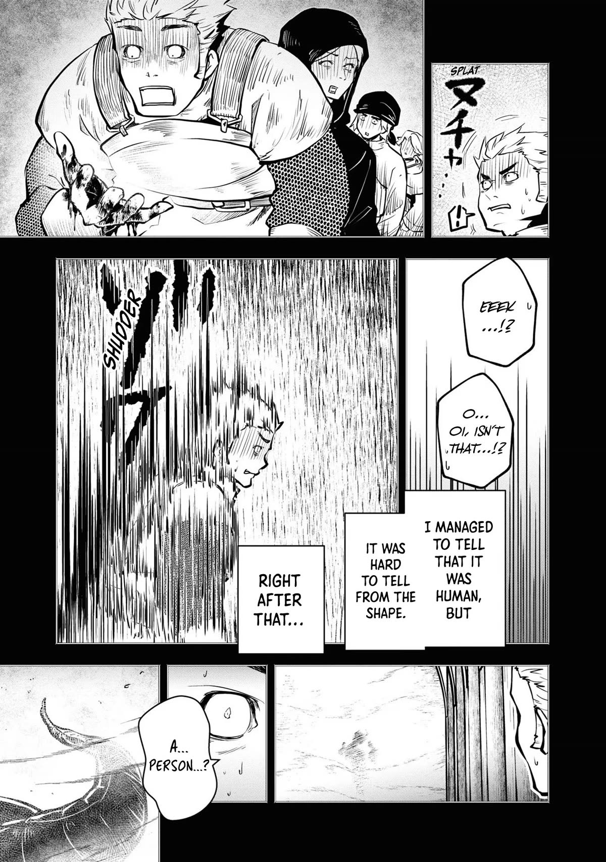 Is It Odd That I Became An Adventurer Even If I Graduated The Witchcraft Institute? Chapter 37 page 13 - Chapter 37