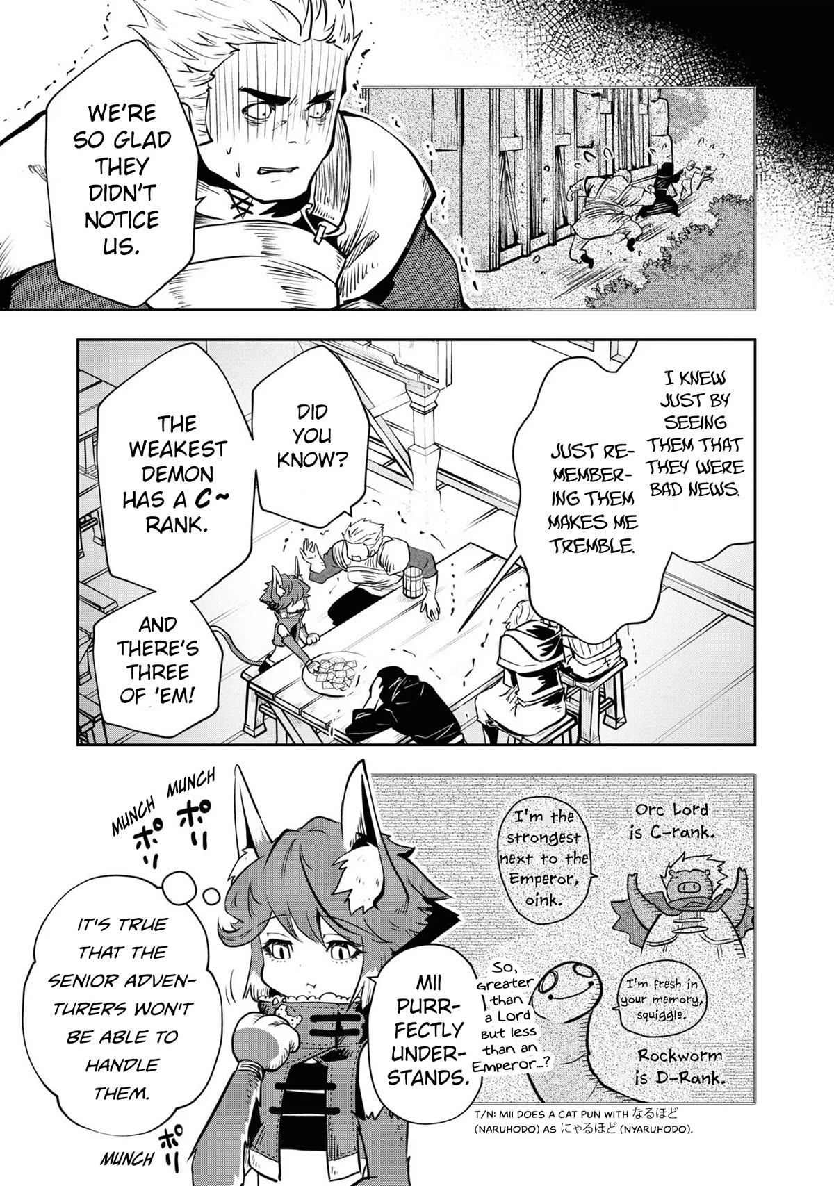 Is It Odd That I Became An Adventurer Even If I Graduated The Witchcraft Institute? Chapter 37 page 15 - Chapter 37