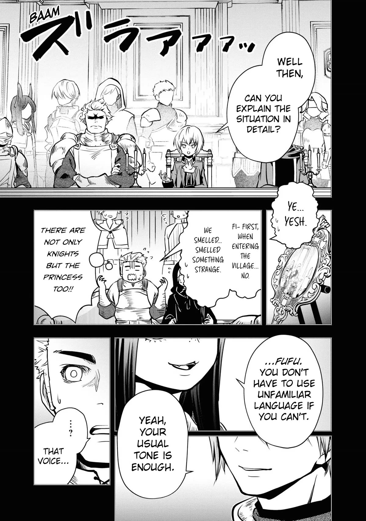 Is It Odd That I Became An Adventurer Even If I Graduated The Witchcraft Institute? Chapter 37 page 17 - Chapter 37