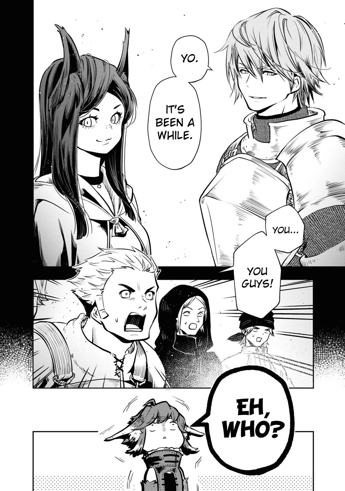 Is It Odd That I Became An Adventurer Even If I Graduated The Witchcraft Institute? Chapter 37 page 18 - Chapter 37