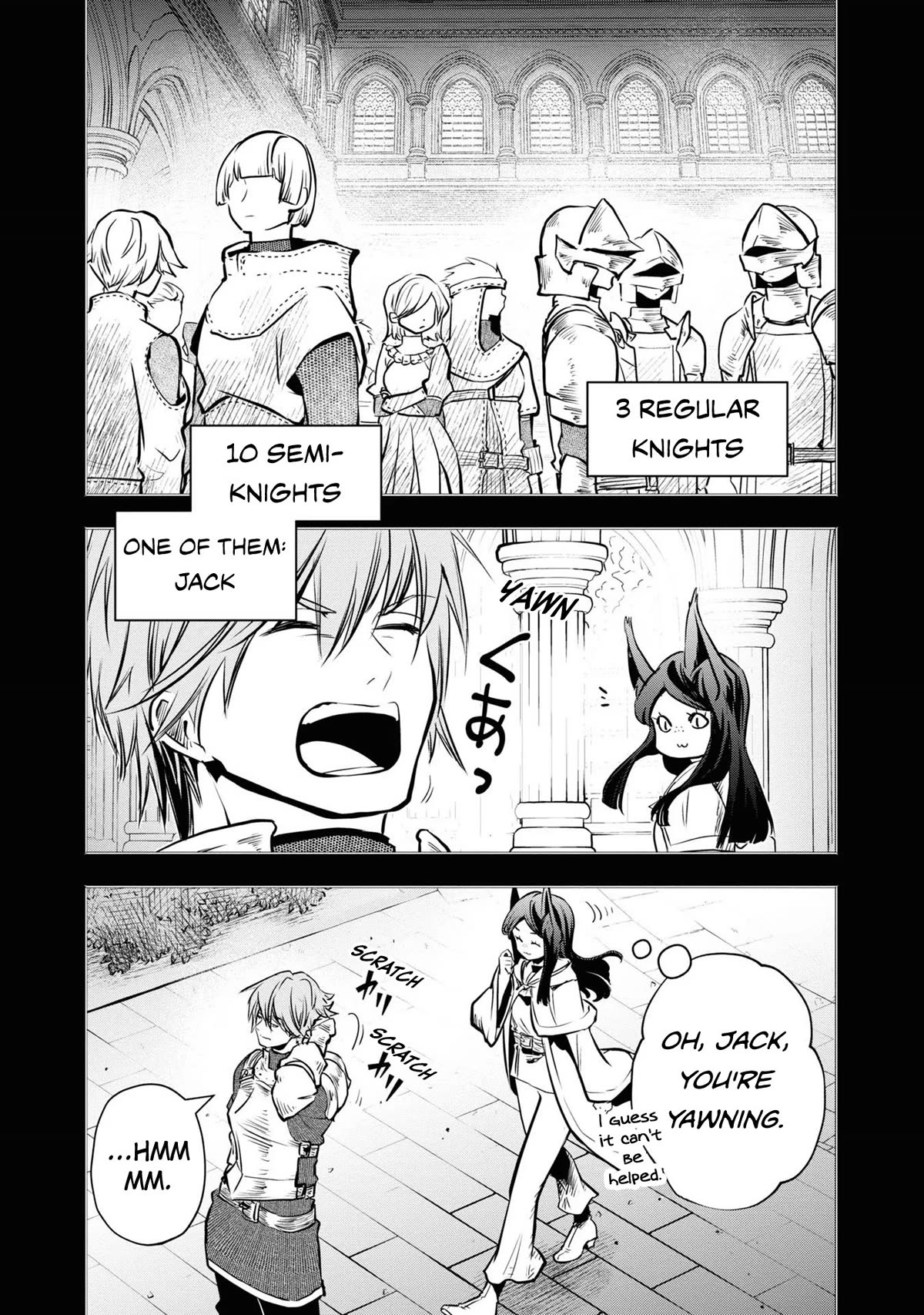 Is It Odd That I Became An Adventurer Even If I Graduated The Witchcraft Institute? Chapter 37 page 21 - Chapter 37