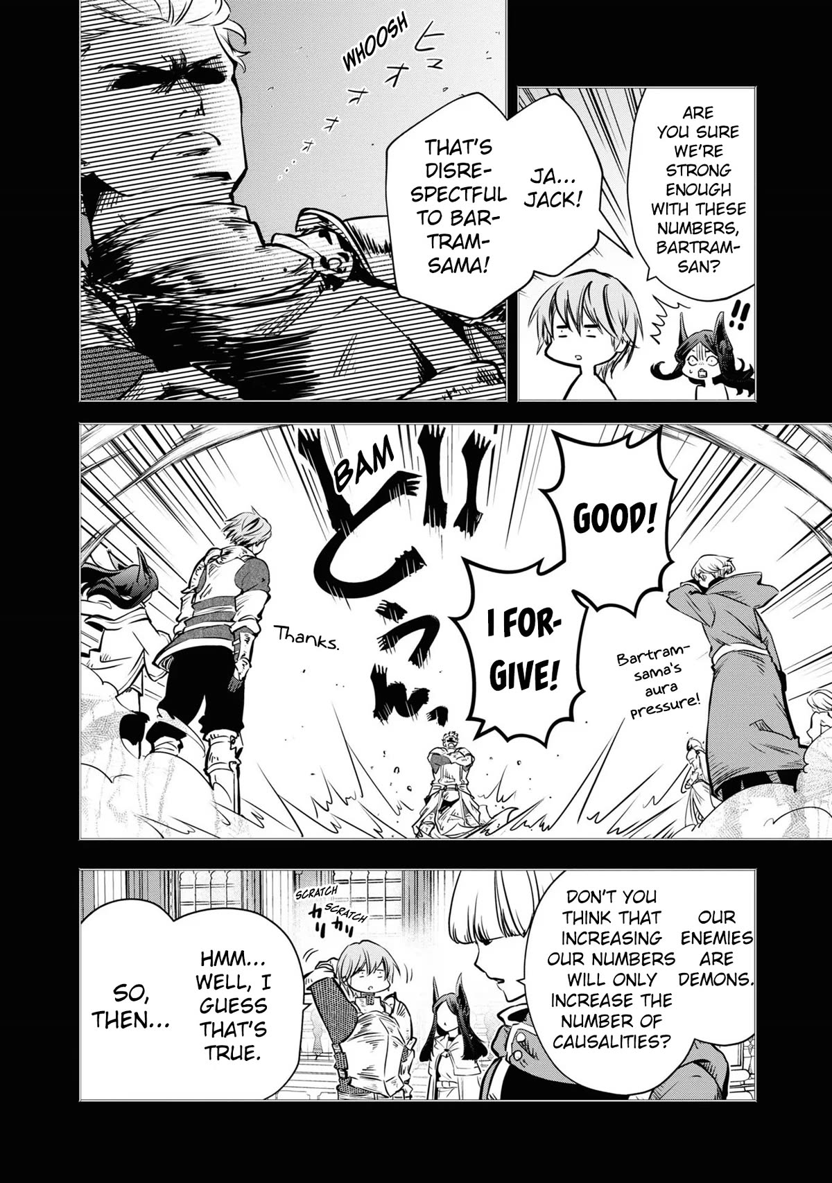 Is It Odd That I Became An Adventurer Even If I Graduated The Witchcraft Institute? Chapter 37 page 22 - Chapter 37