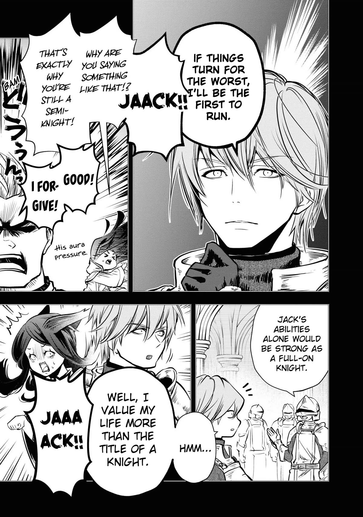 Is It Odd That I Became An Adventurer Even If I Graduated The Witchcraft Institute? Chapter 37 page 23 - Chapter 37