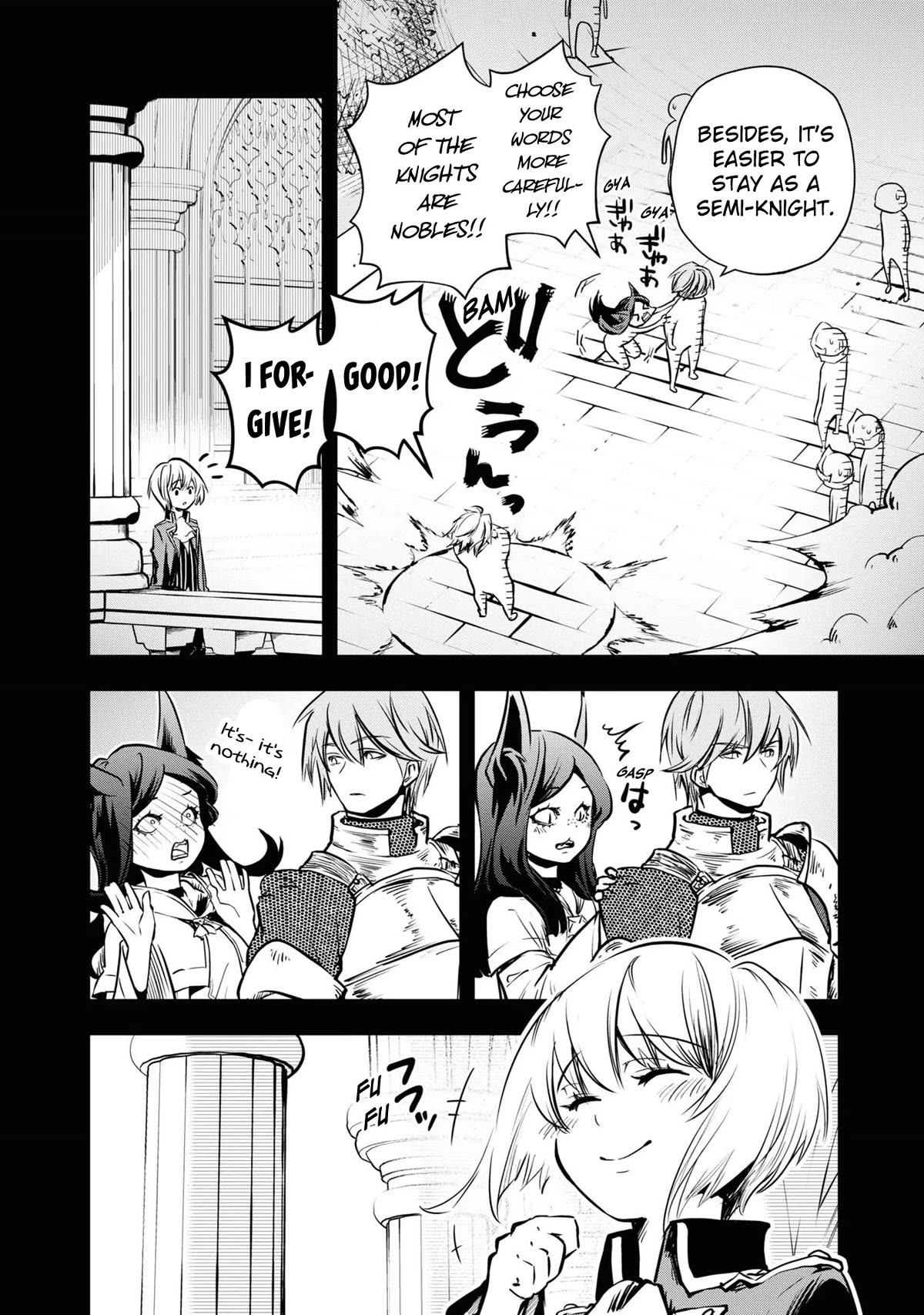 Is It Odd That I Became An Adventurer Even If I Graduated The Witchcraft Institute? Chapter 37 page 24 - Chapter 37