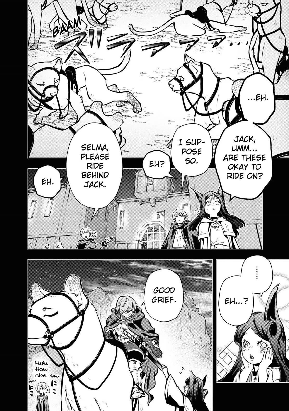 Is It Odd That I Became An Adventurer Even If I Graduated The Witchcraft Institute? Chapter 37 page 26 - Chapter 37