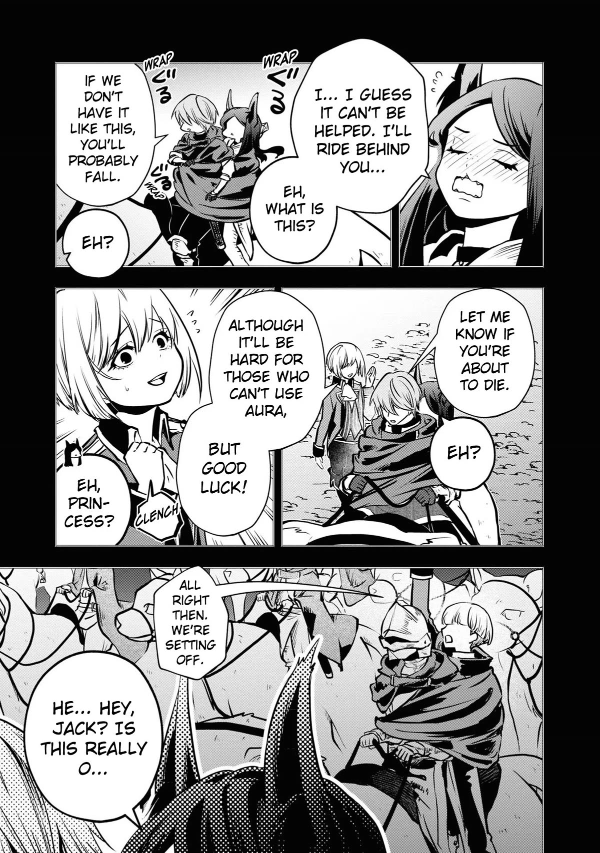 Is It Odd That I Became An Adventurer Even If I Graduated The Witchcraft Institute? Chapter 37 page 27 - Chapter 37