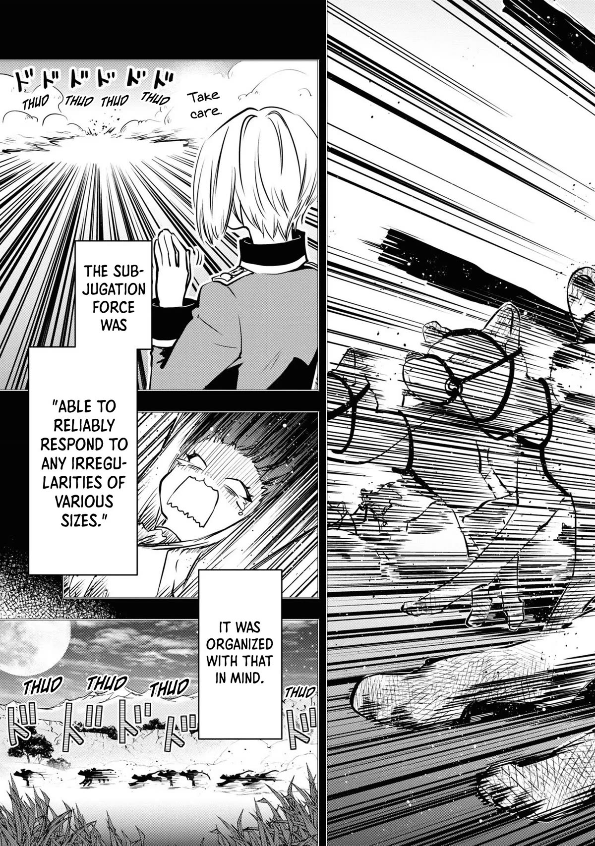 Is It Odd That I Became An Adventurer Even If I Graduated The Witchcraft Institute? Chapter 37 page 29 - Chapter 37