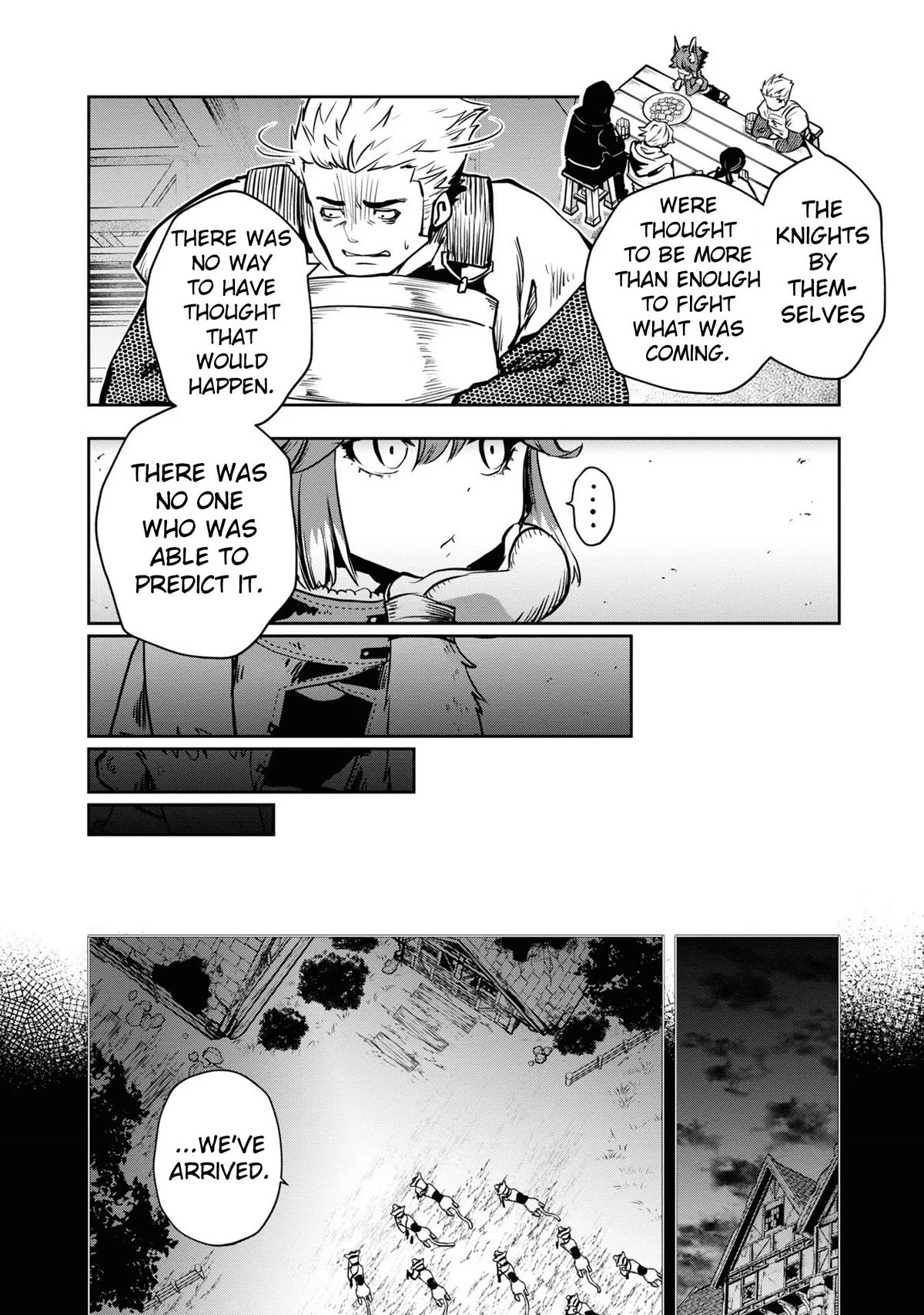 Is It Odd That I Became An Adventurer Even If I Graduated The Witchcraft Institute? Chapter 37 page 31 - Chapter 37