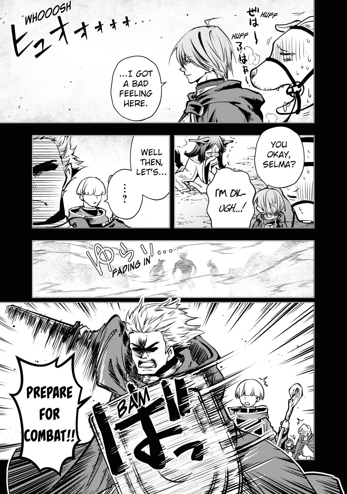 Is It Odd That I Became An Adventurer Even If I Graduated The Witchcraft Institute? Chapter 37 page 32 - Chapter 37