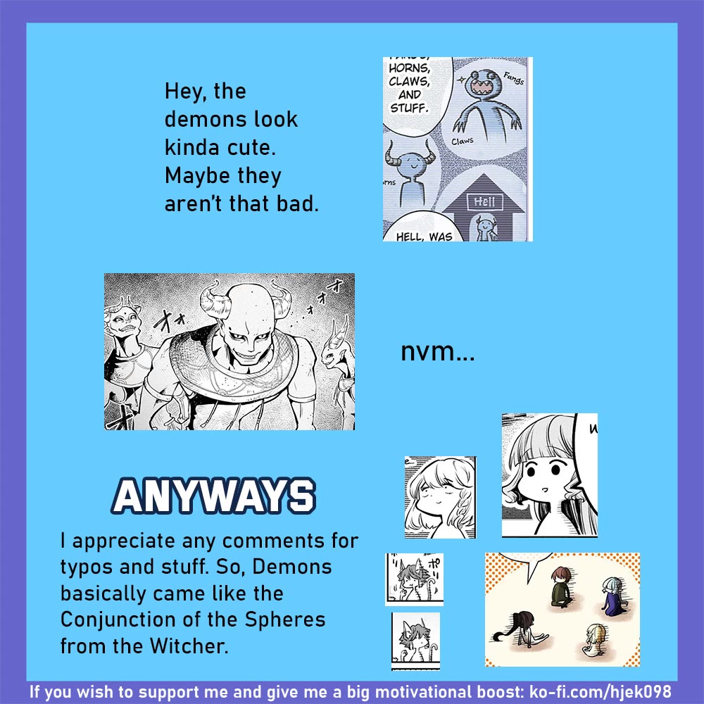 Is It Odd That I Became An Adventurer Even If I Graduated The Witchcraft Institute? Chapter 37 page 34 - Chapter 37