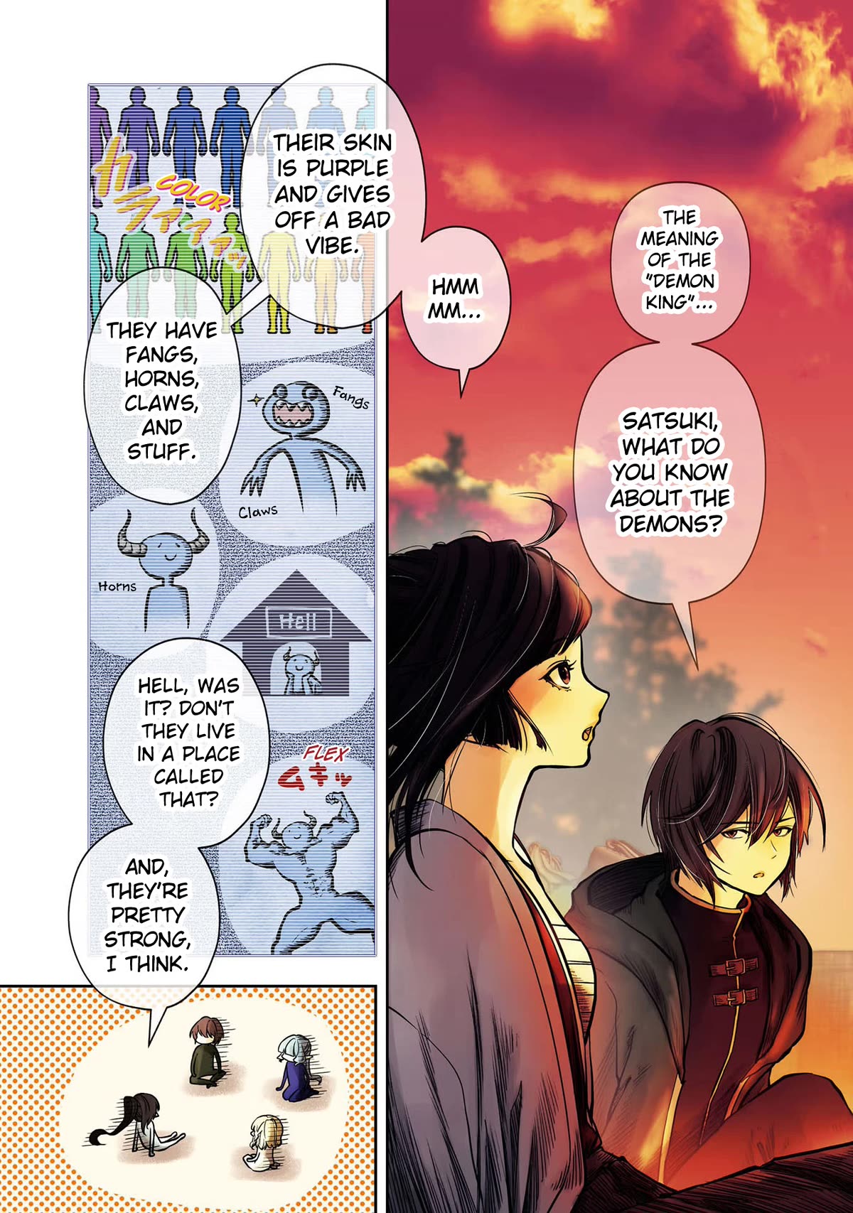 Is It Odd That I Became An Adventurer Even If I Graduated The Witchcraft Institute? Chapter 37 page 4 - Chapter 37