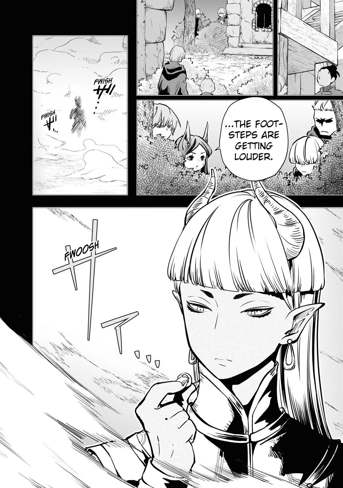 Is It Odd That I Became An Adventurer Even If I Graduated The Witchcraft Institute? Chapter 38 page 11 - Chapter 38