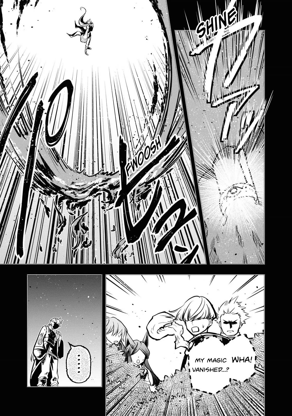 Is It Odd That I Became An Adventurer Even If I Graduated The Witchcraft Institute? Chapter 38 page 14 - Chapter 38