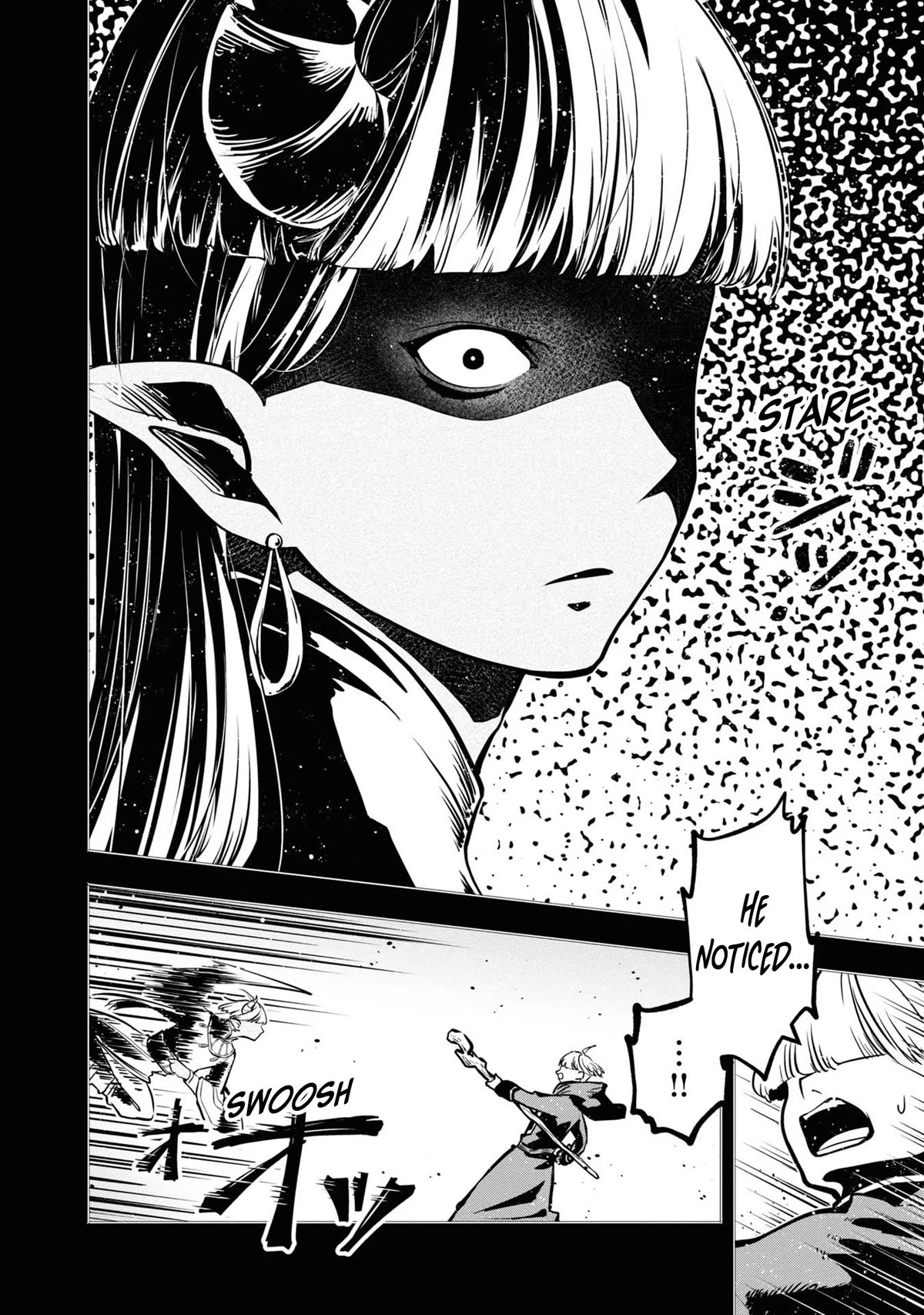 Is It Odd That I Became An Adventurer Even If I Graduated The Witchcraft Institute? Chapter 38 page 15 - Chapter 38