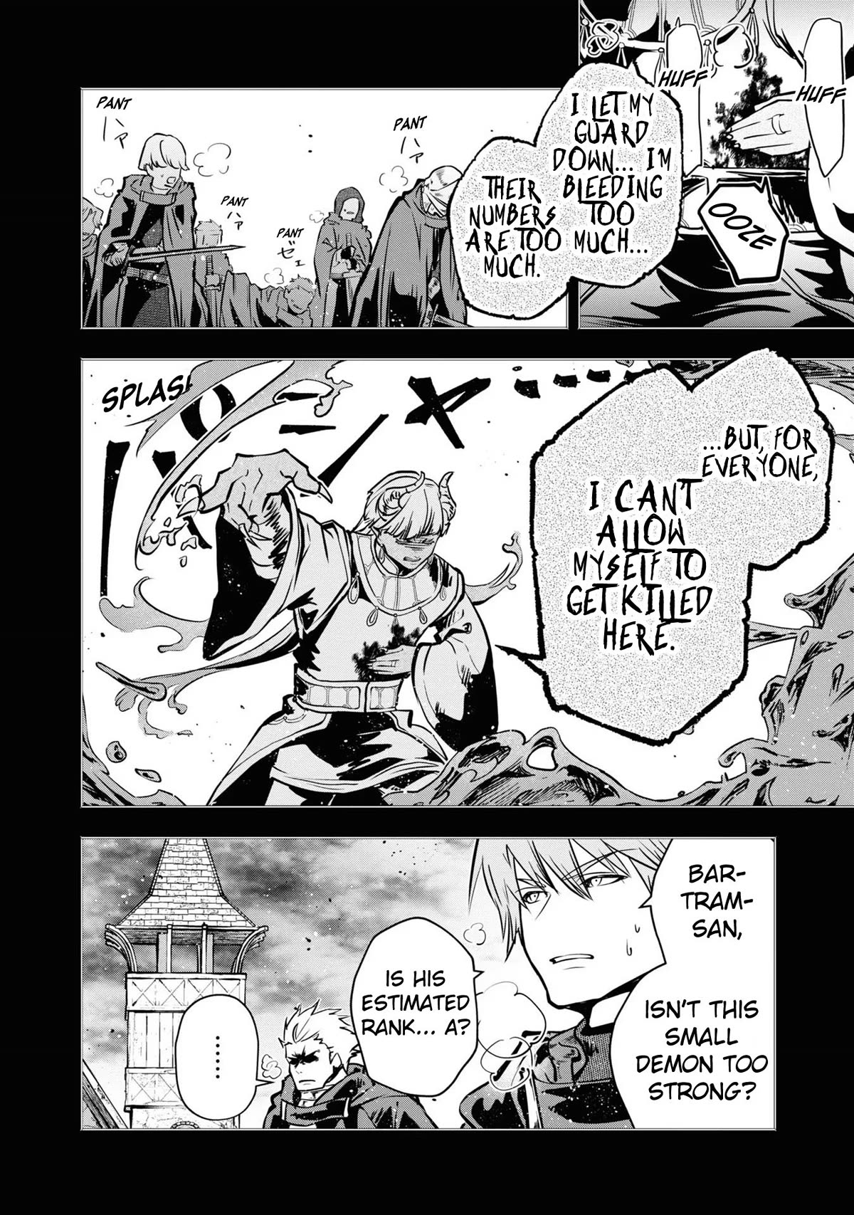 Is It Odd That I Became An Adventurer Even If I Graduated The Witchcraft Institute? Chapter 38 page 21 - Chapter 38