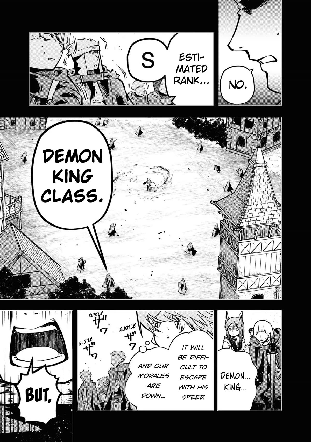 Is It Odd That I Became An Adventurer Even If I Graduated The Witchcraft Institute? Chapter 38 page 22 - Chapter 38