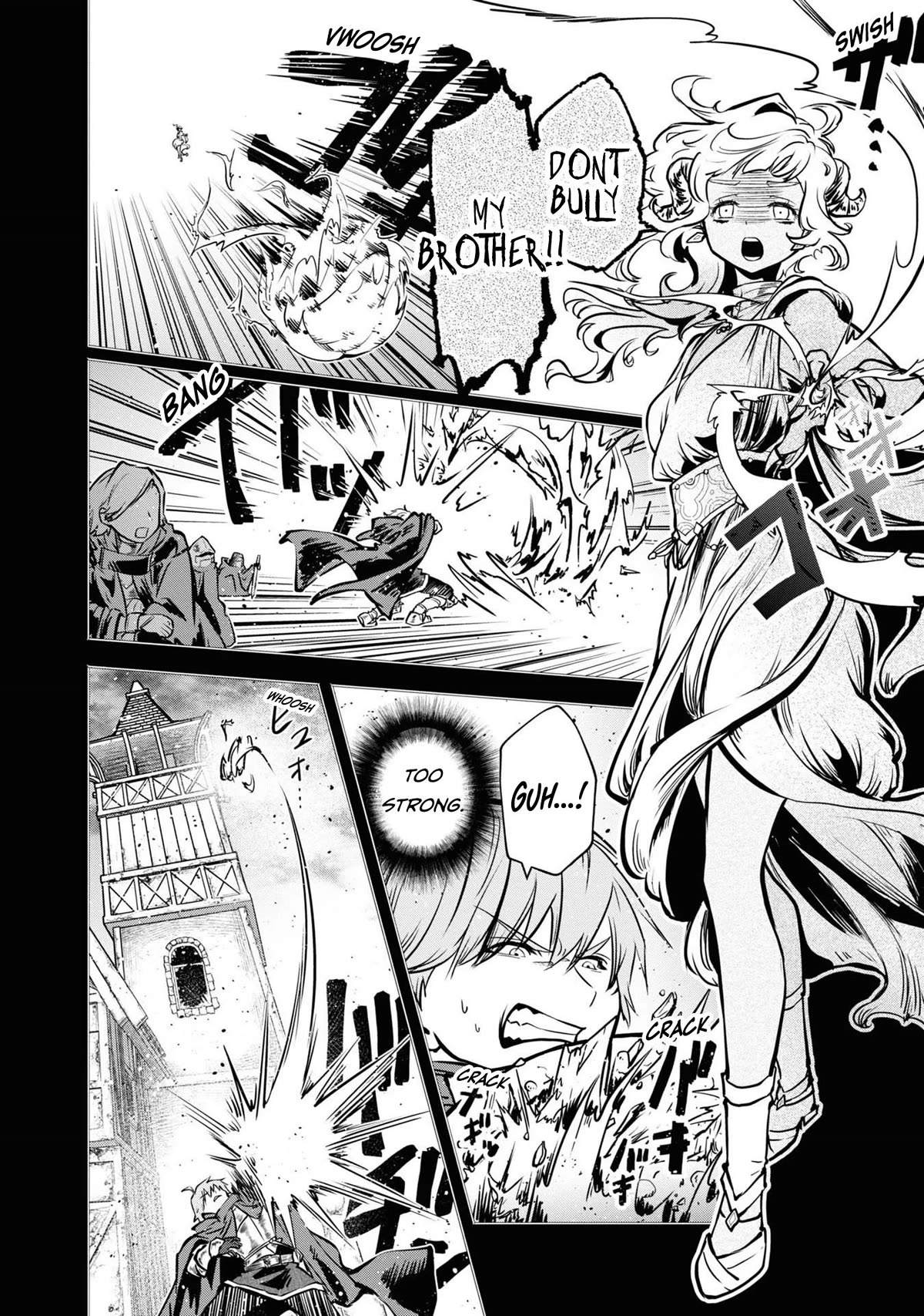 Is It Odd That I Became An Adventurer Even If I Graduated The Witchcraft Institute? Chapter 38 page 25 - Chapter 38