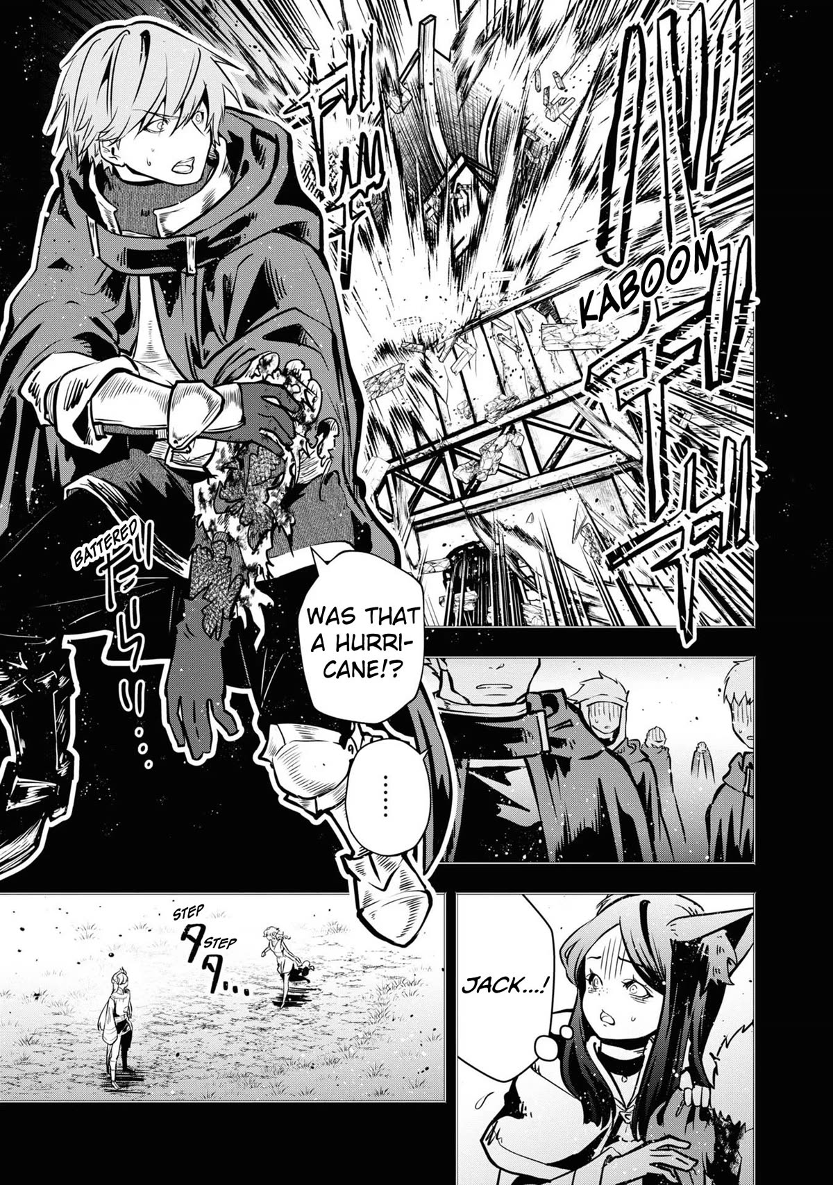 Is It Odd That I Became An Adventurer Even If I Graduated The Witchcraft Institute? Chapter 38 page 26 - Chapter 38