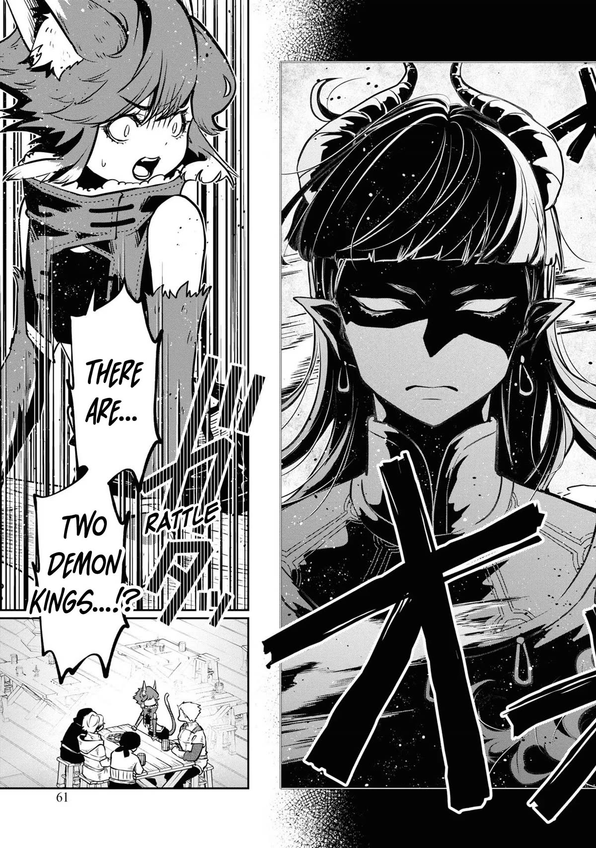 Is It Odd That I Became An Adventurer Even If I Graduated The Witchcraft Institute? Chapter 38 page 30 - Chapter 38
