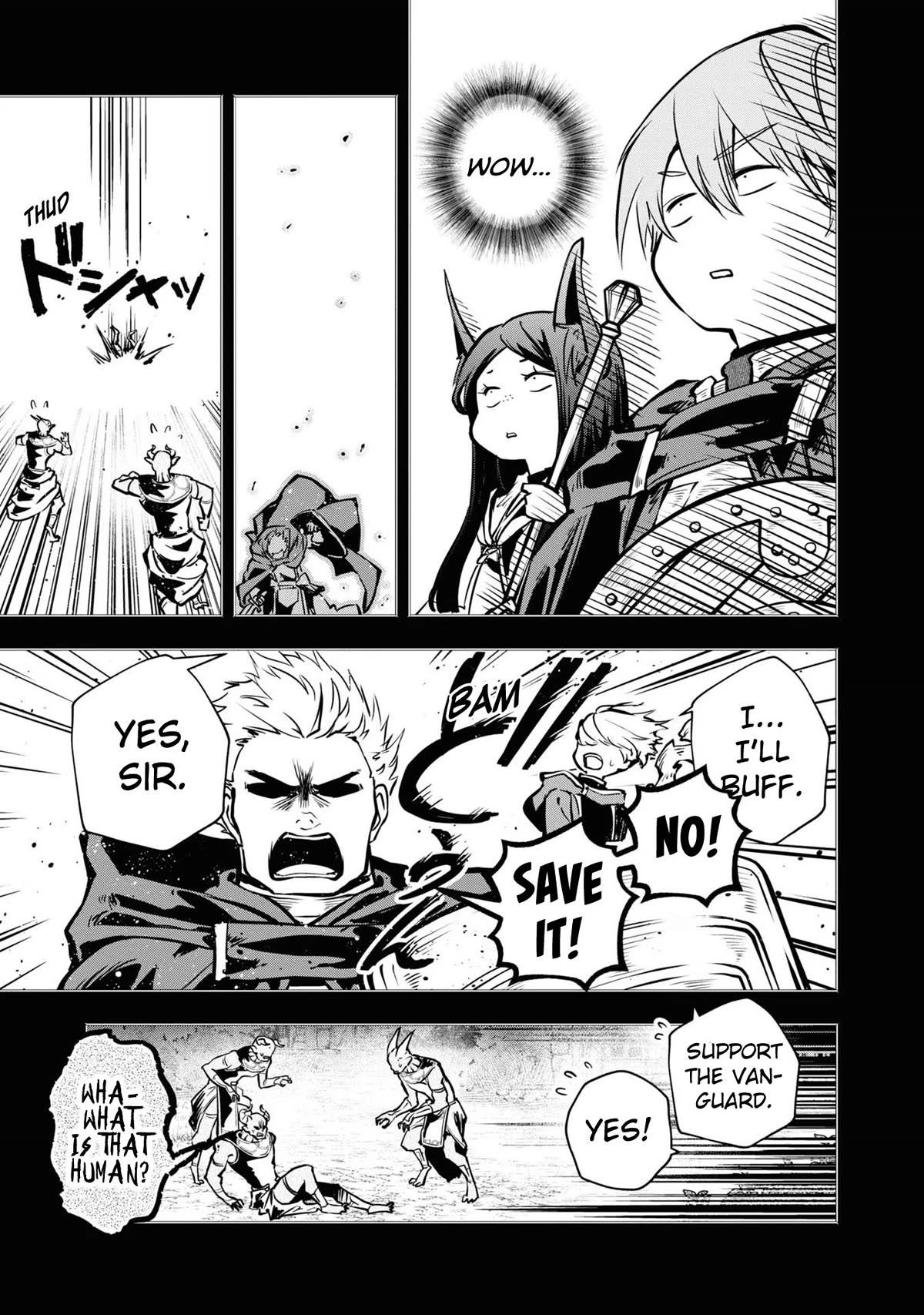Is It Odd That I Became An Adventurer Even If I Graduated The Witchcraft Institute? Chapter 38 page 4 - Chapter 38