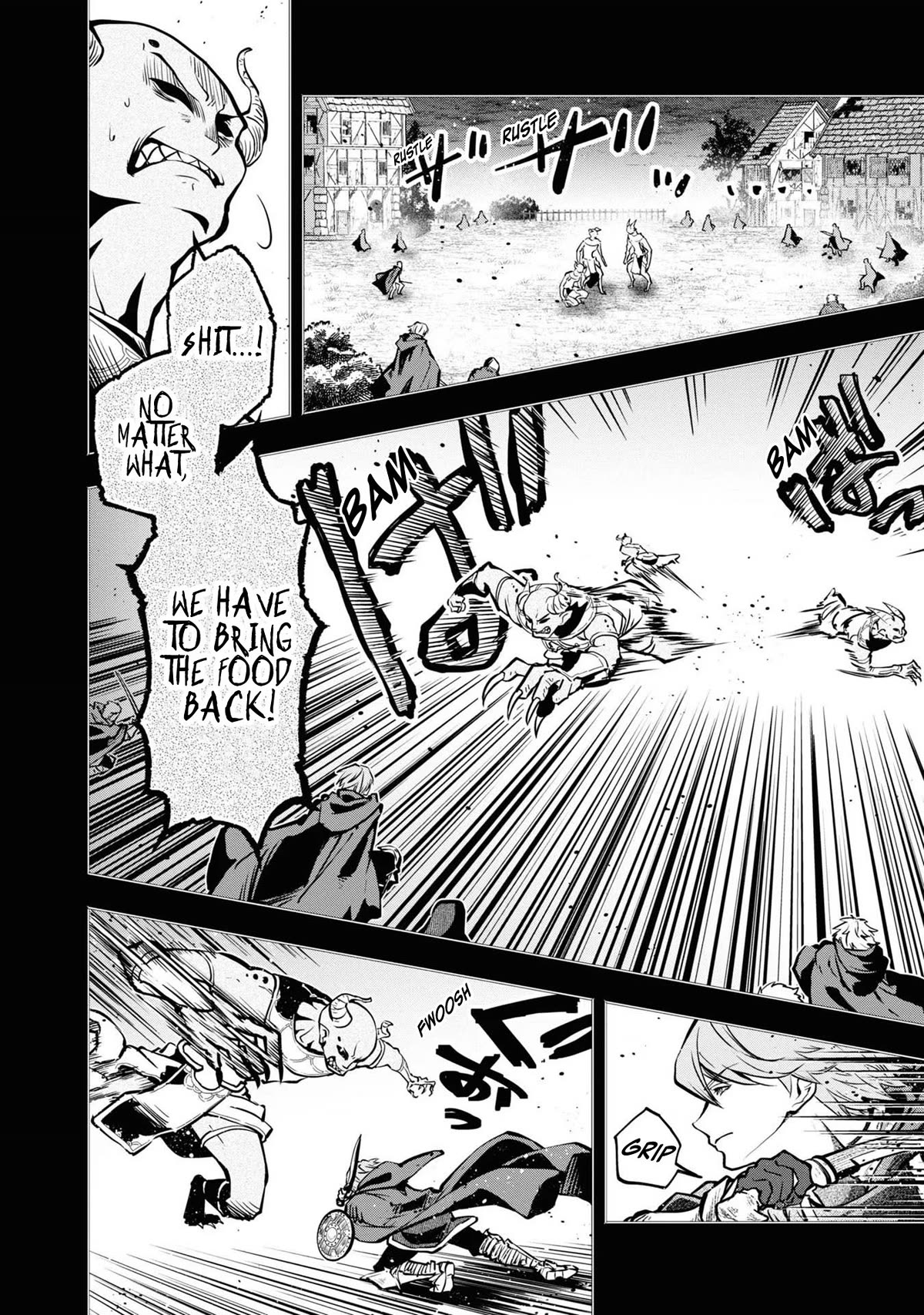 Is It Odd That I Became An Adventurer Even If I Graduated The Witchcraft Institute? Chapter 38 page 5 - Chapter 38