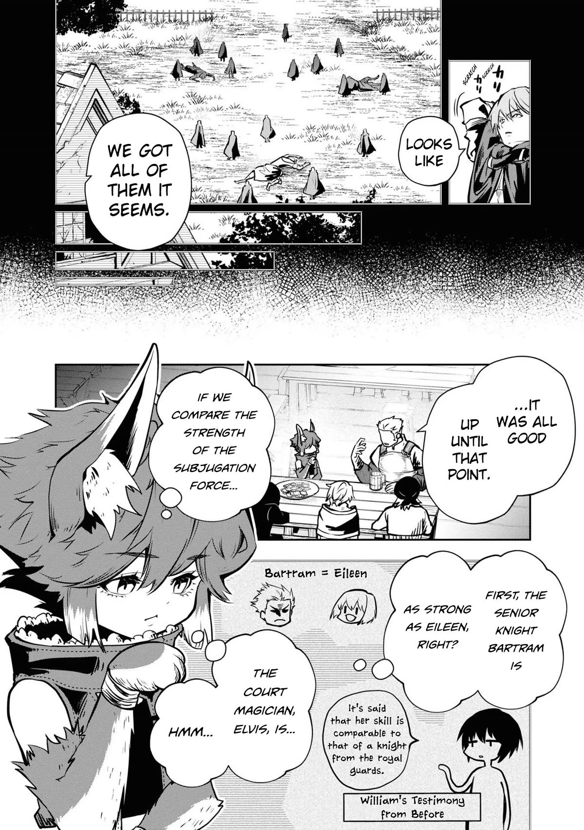 Is It Odd That I Became An Adventurer Even If I Graduated The Witchcraft Institute? Chapter 38 page 7 - Chapter 38