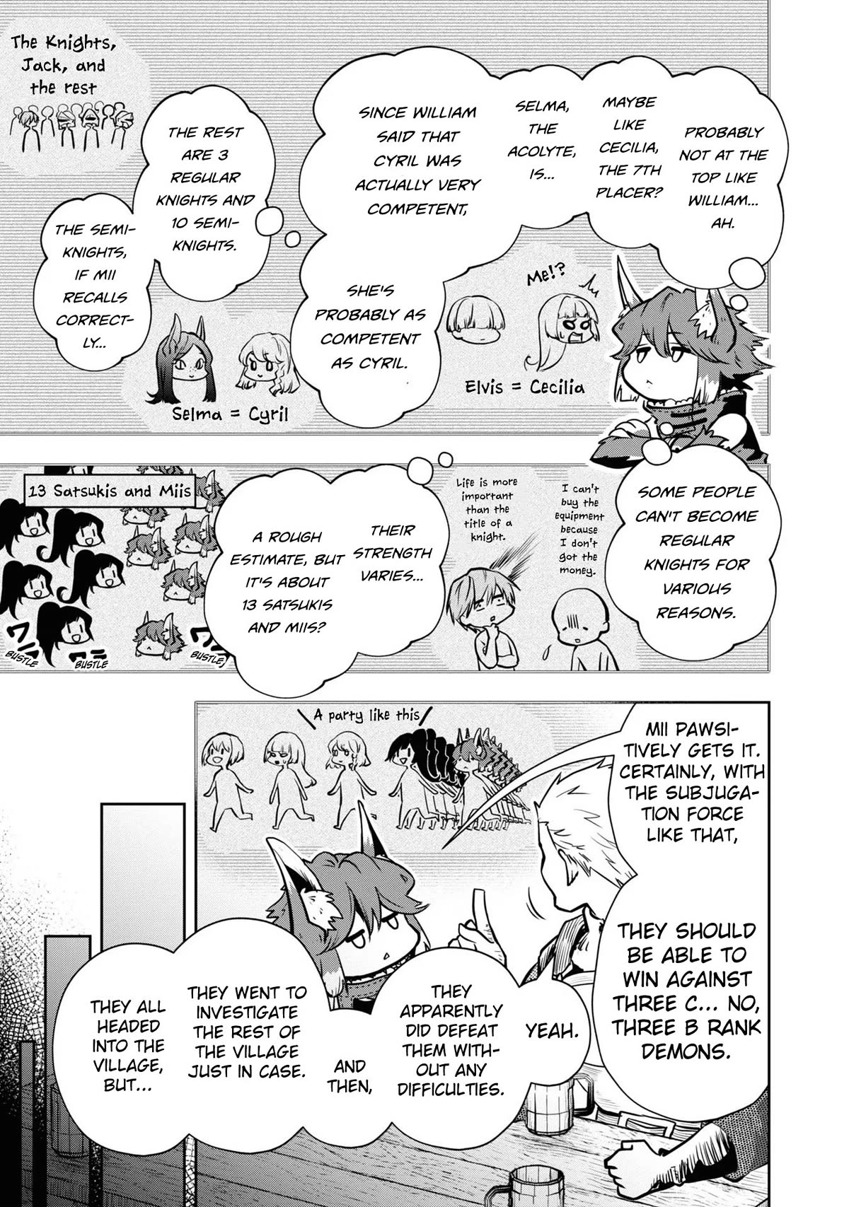 Is It Odd That I Became An Adventurer Even If I Graduated The Witchcraft Institute? Chapter 38 page 8 - Chapter 38