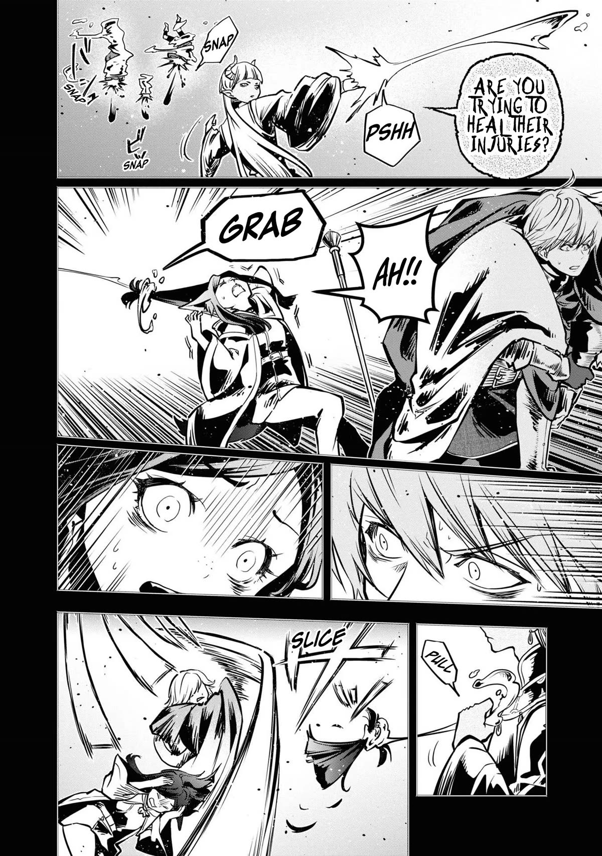 Is It Odd That I Became An Adventurer Even If I Graduated The Witchcraft Institute? Chapter 39 page 11 - Chapter 39