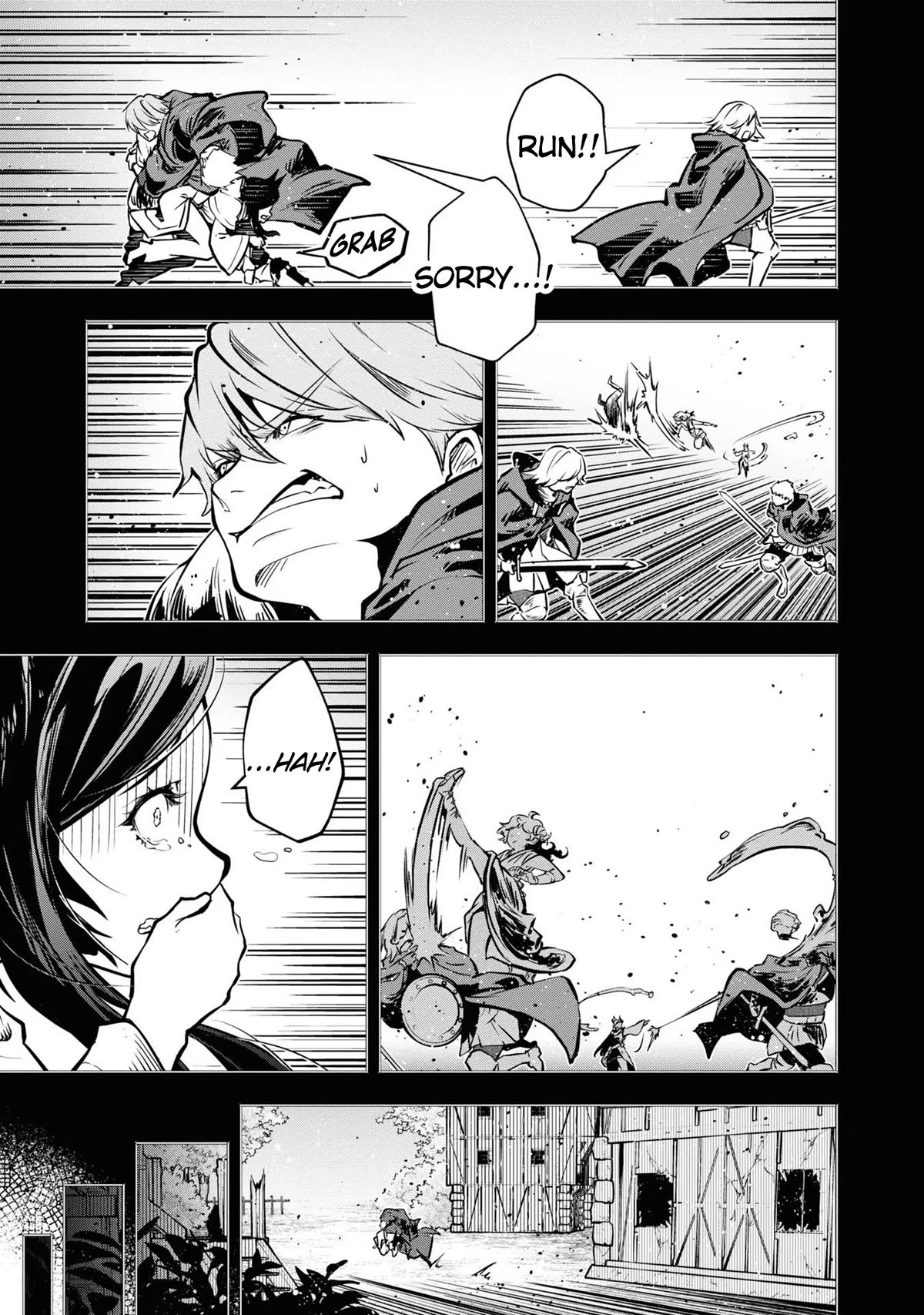 Is It Odd That I Became An Adventurer Even If I Graduated The Witchcraft Institute? Chapter 39 page 12 - Chapter 39