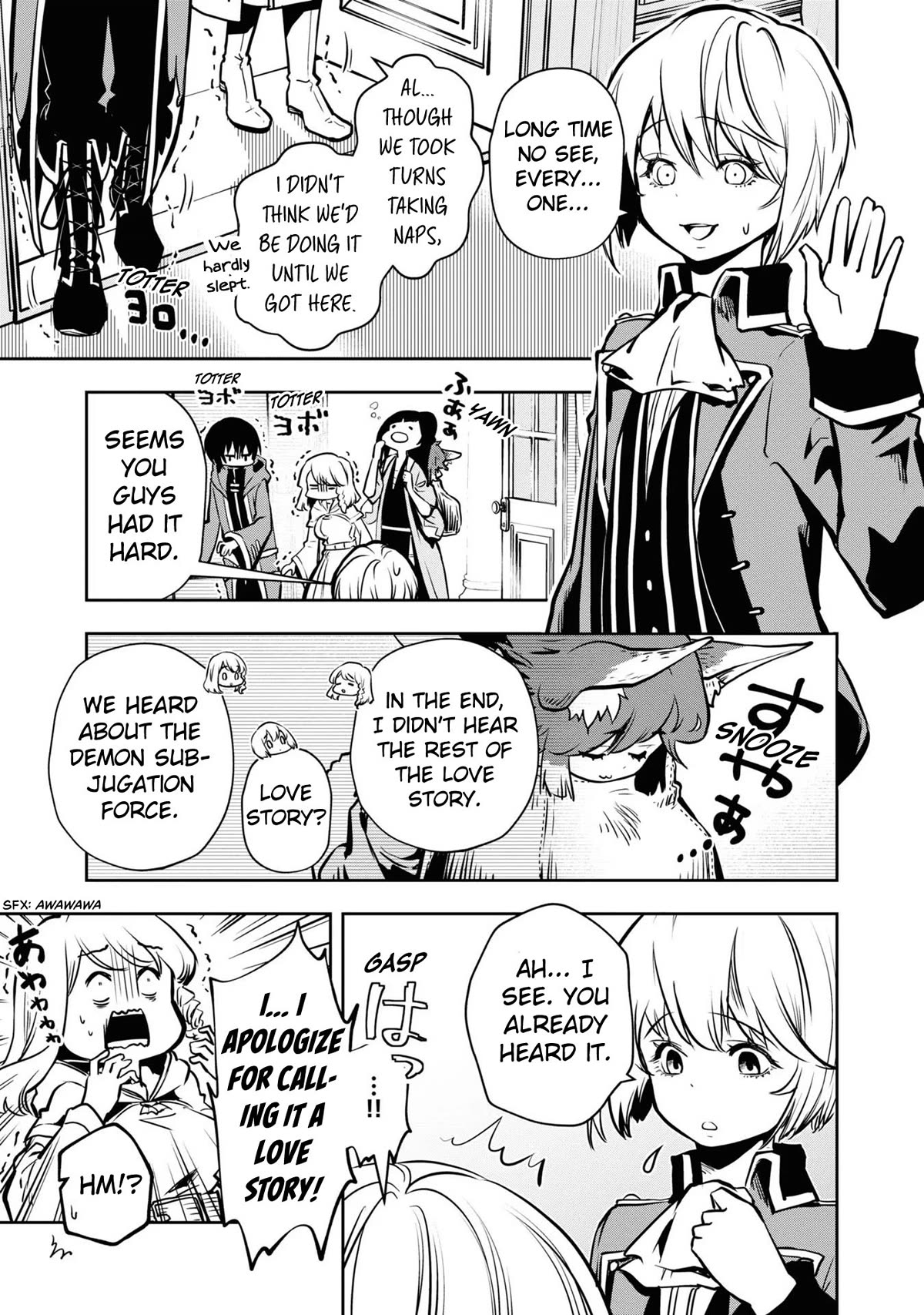 Is It Odd That I Became An Adventurer Even If I Graduated The Witchcraft Institute? Chapter 39 page 16 - Chapter 39