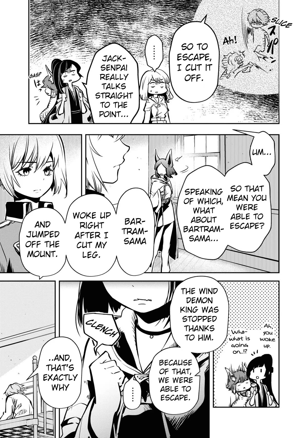 Is It Odd That I Became An Adventurer Even If I Graduated The Witchcraft Institute? Chapter 39 page 20 - Chapter 39