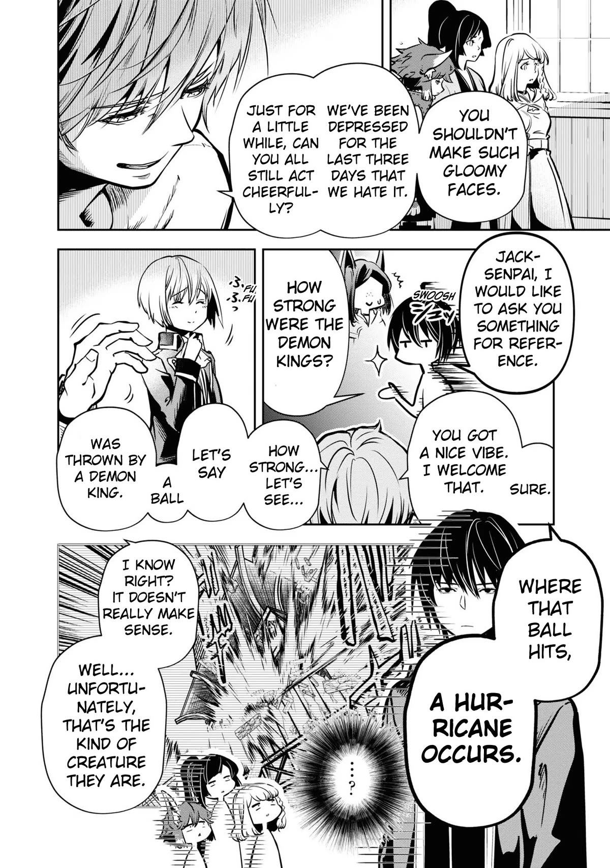 Is It Odd That I Became An Adventurer Even If I Graduated The Witchcraft Institute? Chapter 39 page 21 - Chapter 39