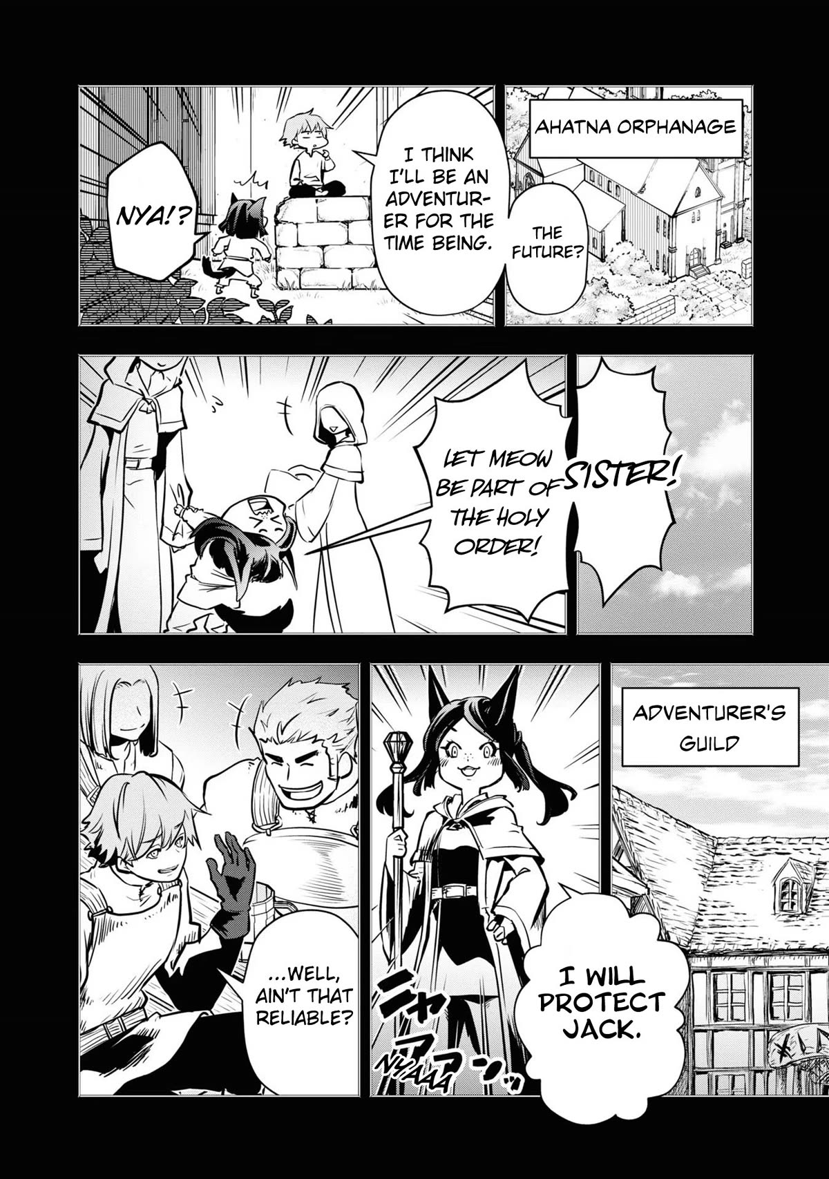 Is It Odd That I Became An Adventurer Even If I Graduated The Witchcraft Institute? Chapter 39 page 23 - Chapter 39