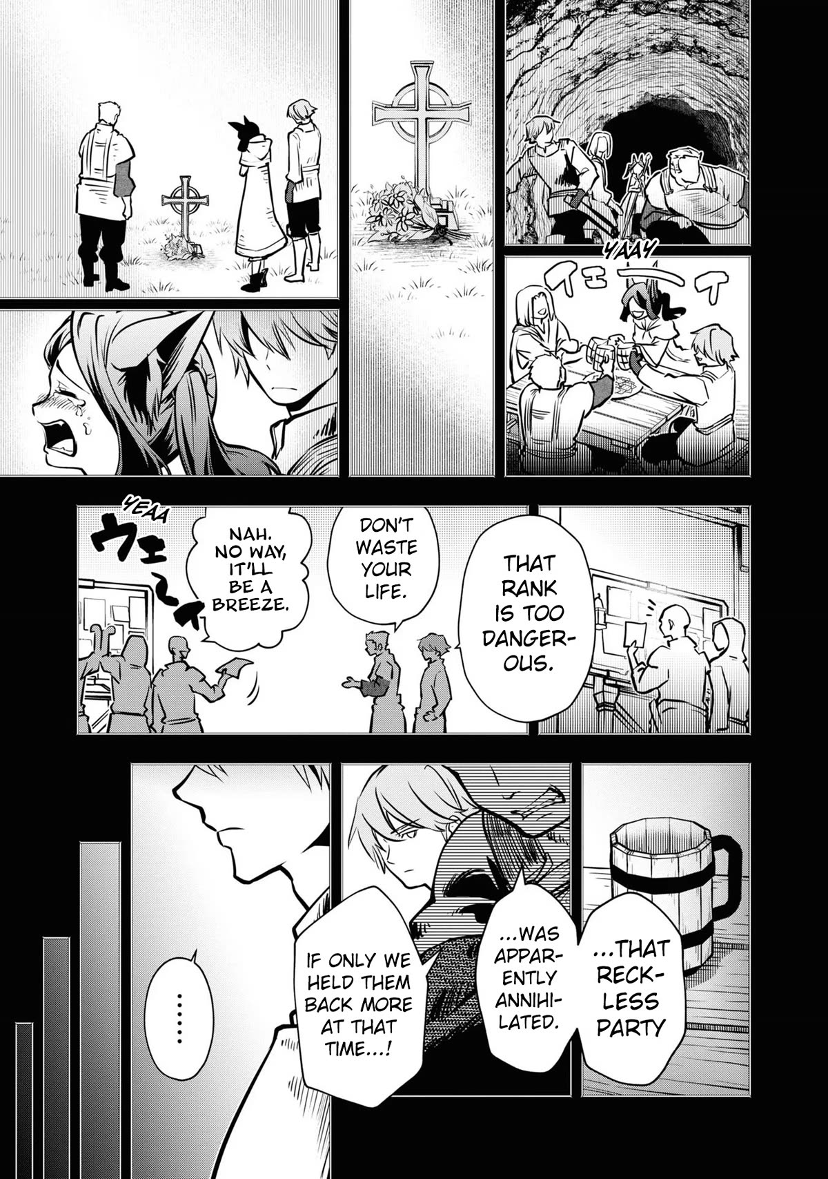 Is It Odd That I Became An Adventurer Even If I Graduated The Witchcraft Institute? Chapter 39 page 24 - Chapter 39