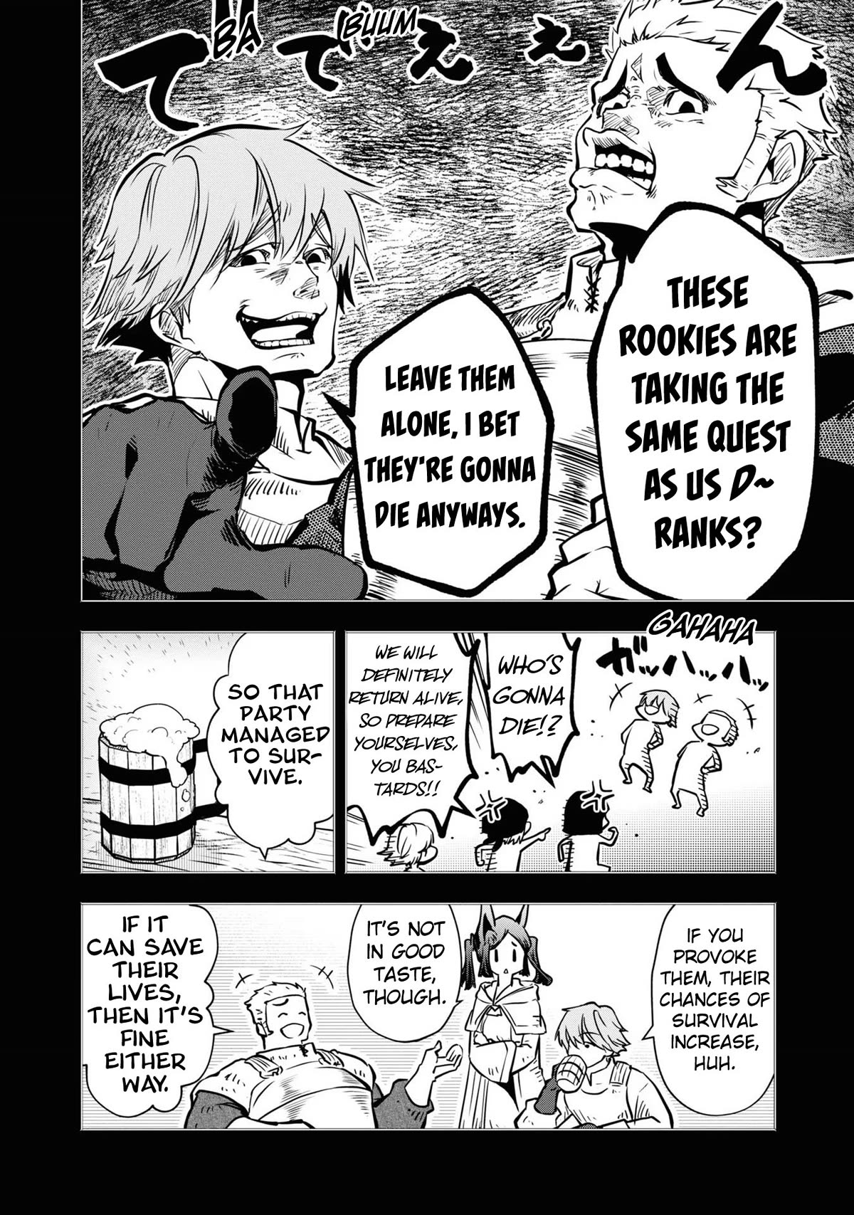 Is It Odd That I Became An Adventurer Even If I Graduated The Witchcraft Institute? Chapter 39 page 25 - Chapter 39