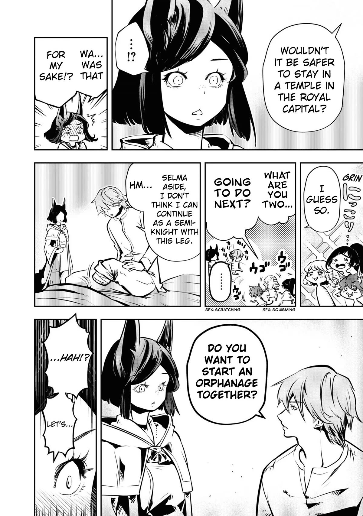 Is It Odd That I Became An Adventurer Even If I Graduated The Witchcraft Institute? Chapter 39 page 29 - Chapter 39