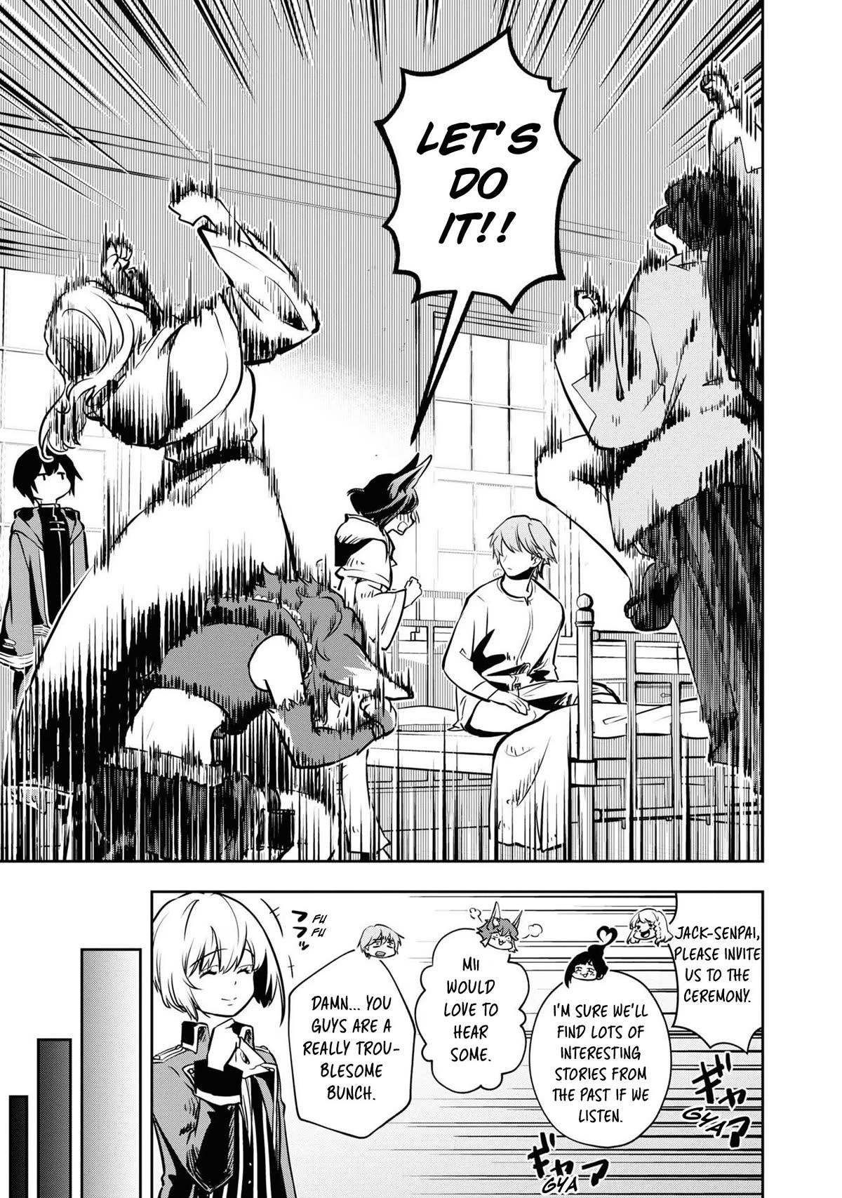 Is It Odd That I Became An Adventurer Even If I Graduated The Witchcraft Institute? Chapter 39 page 30 - Chapter 39