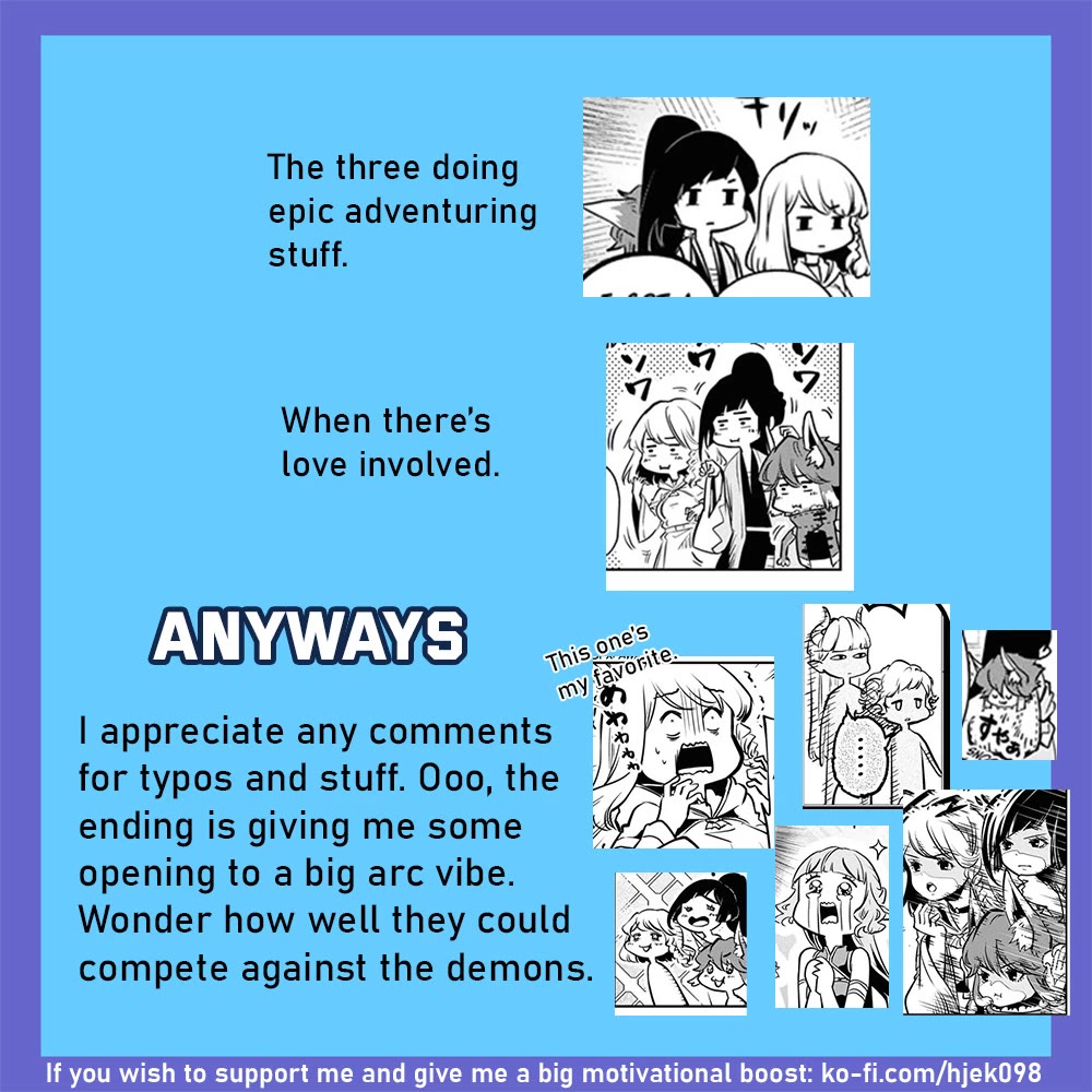 Is It Odd That I Became An Adventurer Even If I Graduated The Witchcraft Institute? Chapter 39 page 32 - Chapter 39