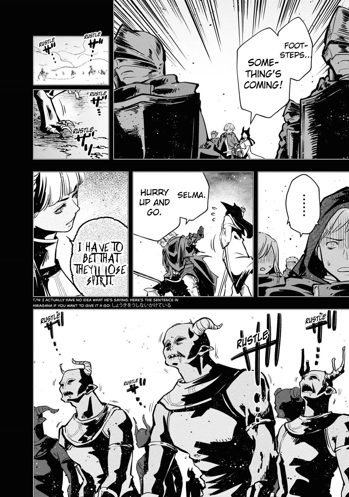 Is It Odd That I Became An Adventurer Even If I Graduated The Witchcraft Institute? Chapter 39 page 5 - Chapter 39