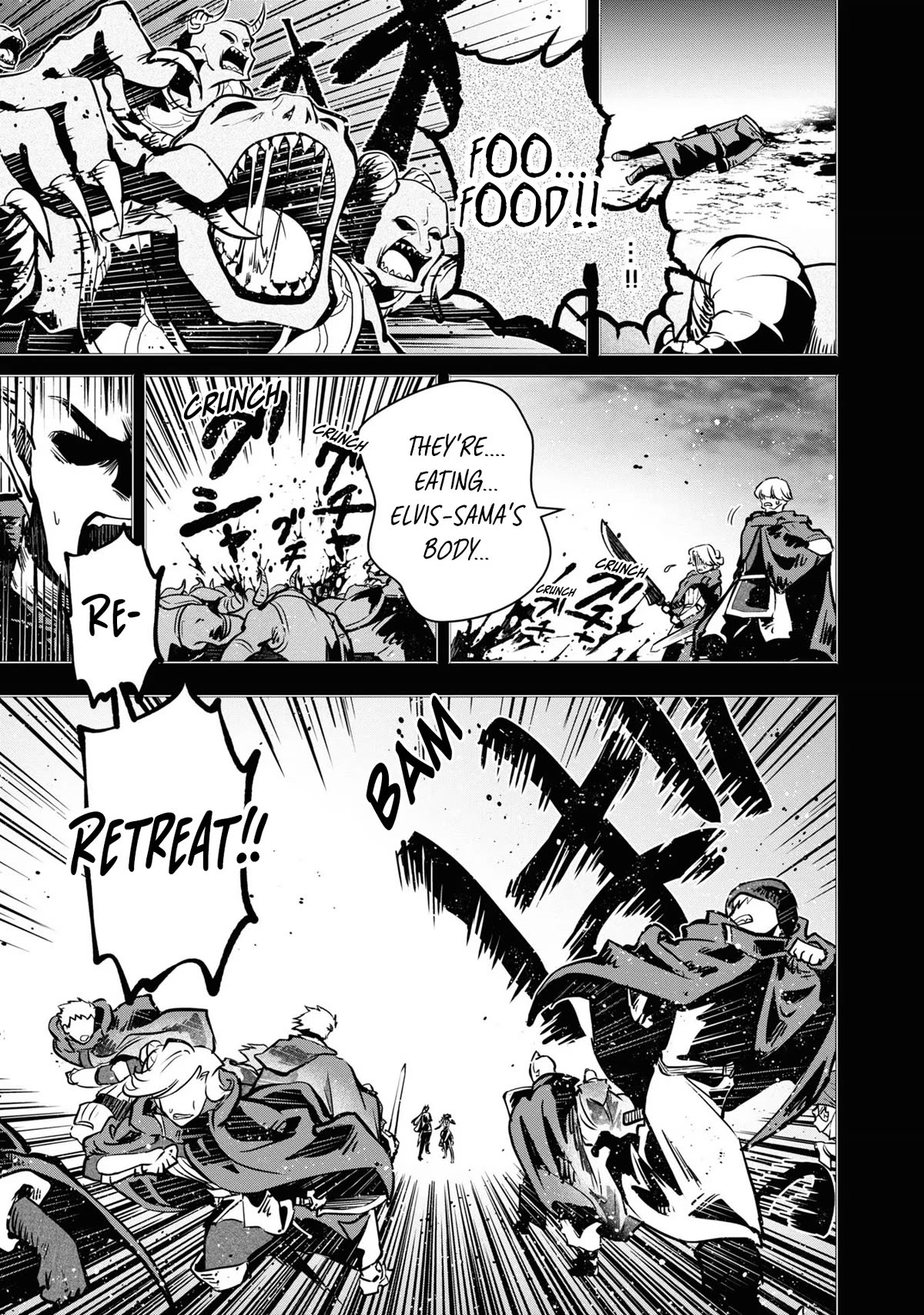 Is It Odd That I Became An Adventurer Even If I Graduated The Witchcraft Institute? Chapter 39 page 6 - Chapter 39