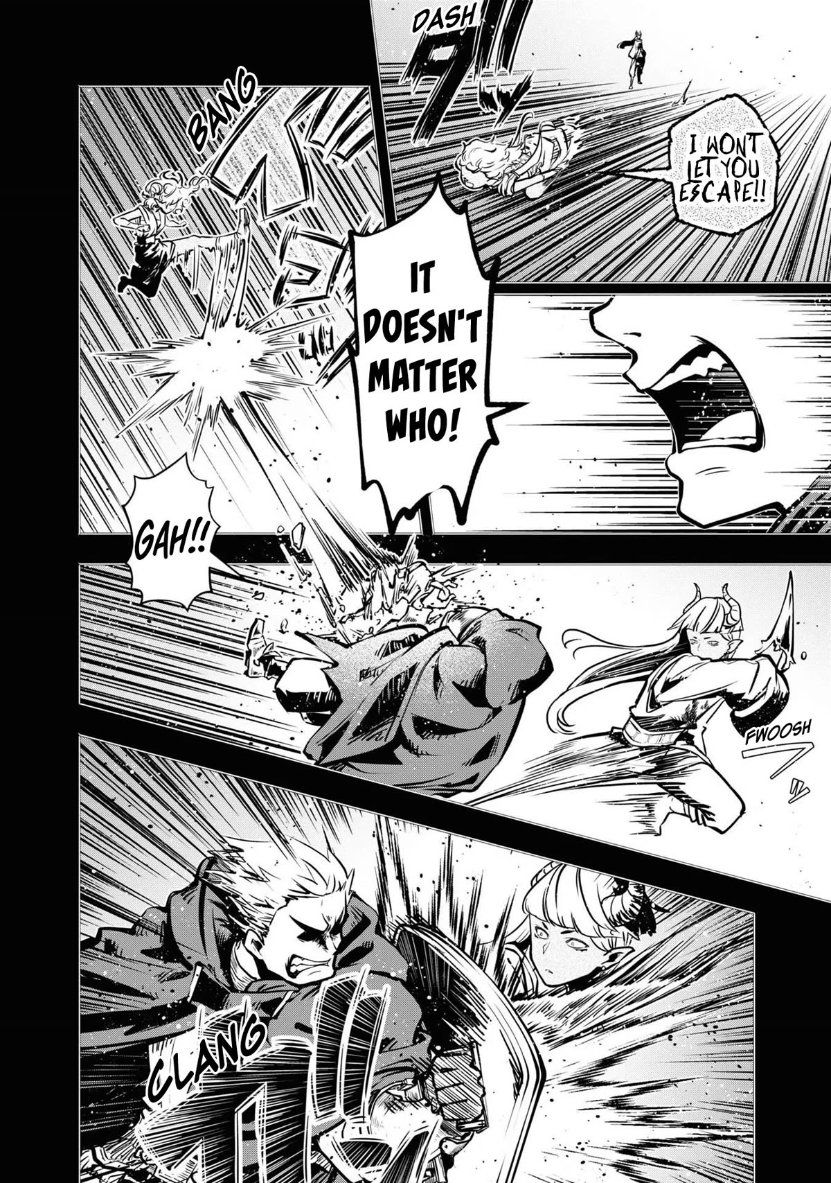 Is It Odd That I Became An Adventurer Even If I Graduated The Witchcraft Institute? Chapter 39 page 7 - Chapter 39
