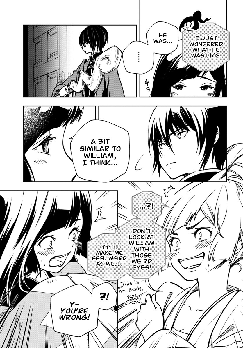 Is It Odd That I Became An Adventurer Even If I Graduated The Witchcraft Institute? Chapter 4 page 10 - Chapter 4