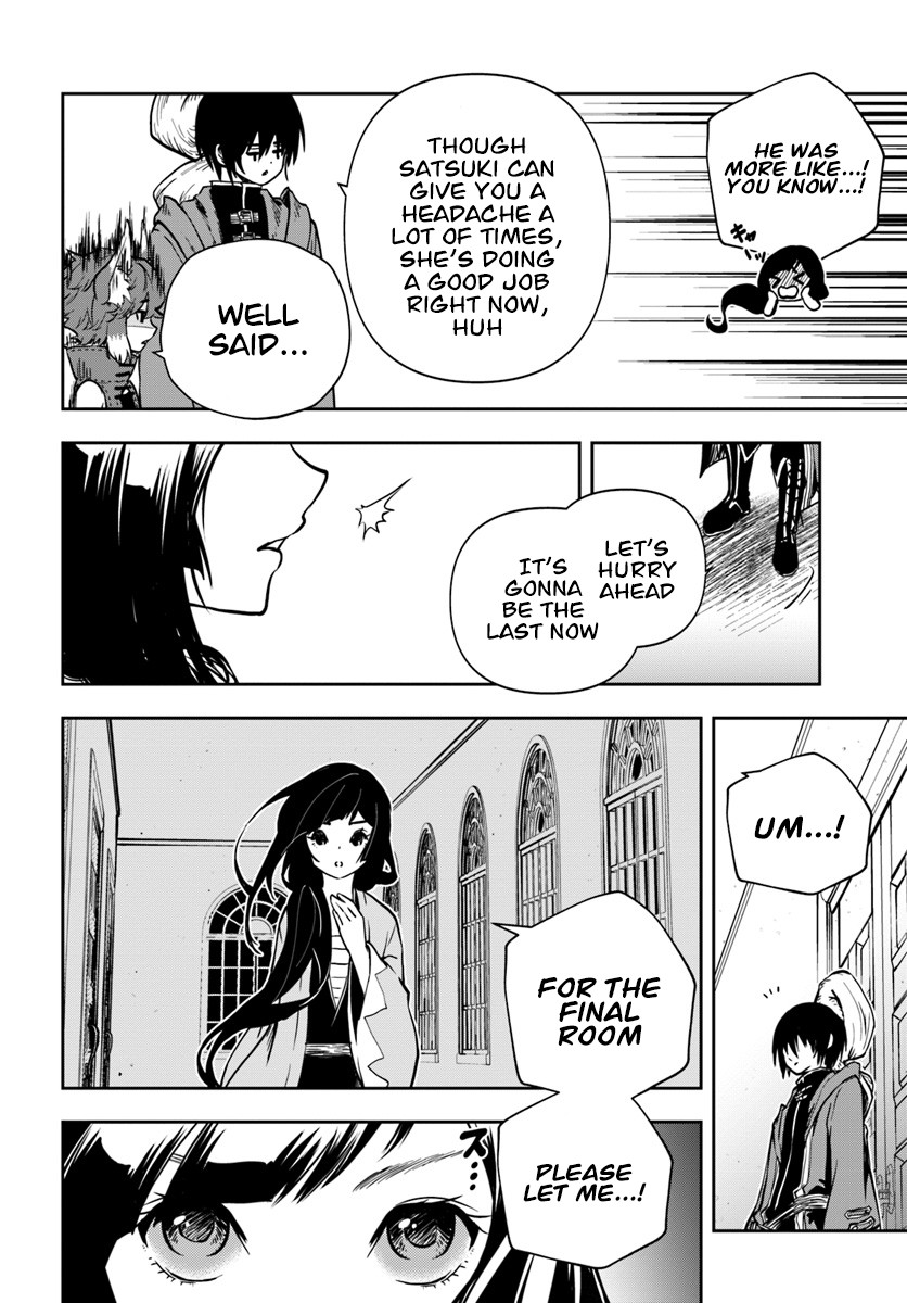 Is It Odd That I Became An Adventurer Even If I Graduated The Witchcraft Institute? Chapter 4 page 11 - Chapter 4