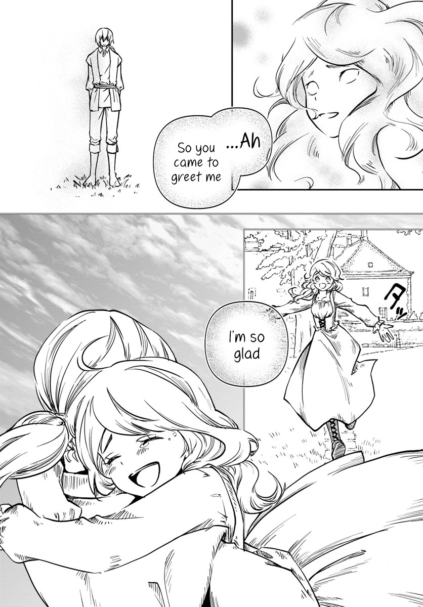 Is It Odd That I Became An Adventurer Even If I Graduated The Witchcraft Institute? Chapter 4 page 23 - Chapter 4