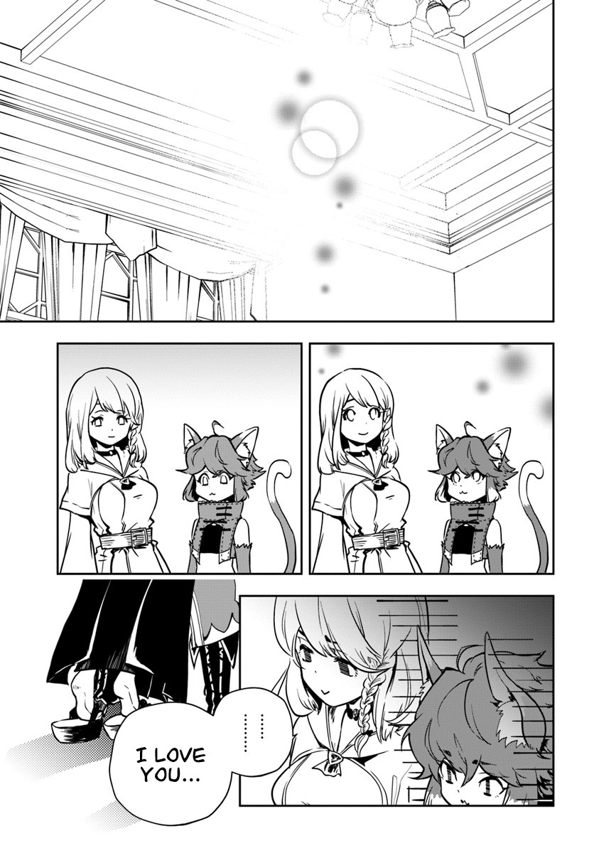 Is It Odd That I Became An Adventurer Even If I Graduated The Witchcraft Institute? Chapter 4 page 24 - Chapter 4