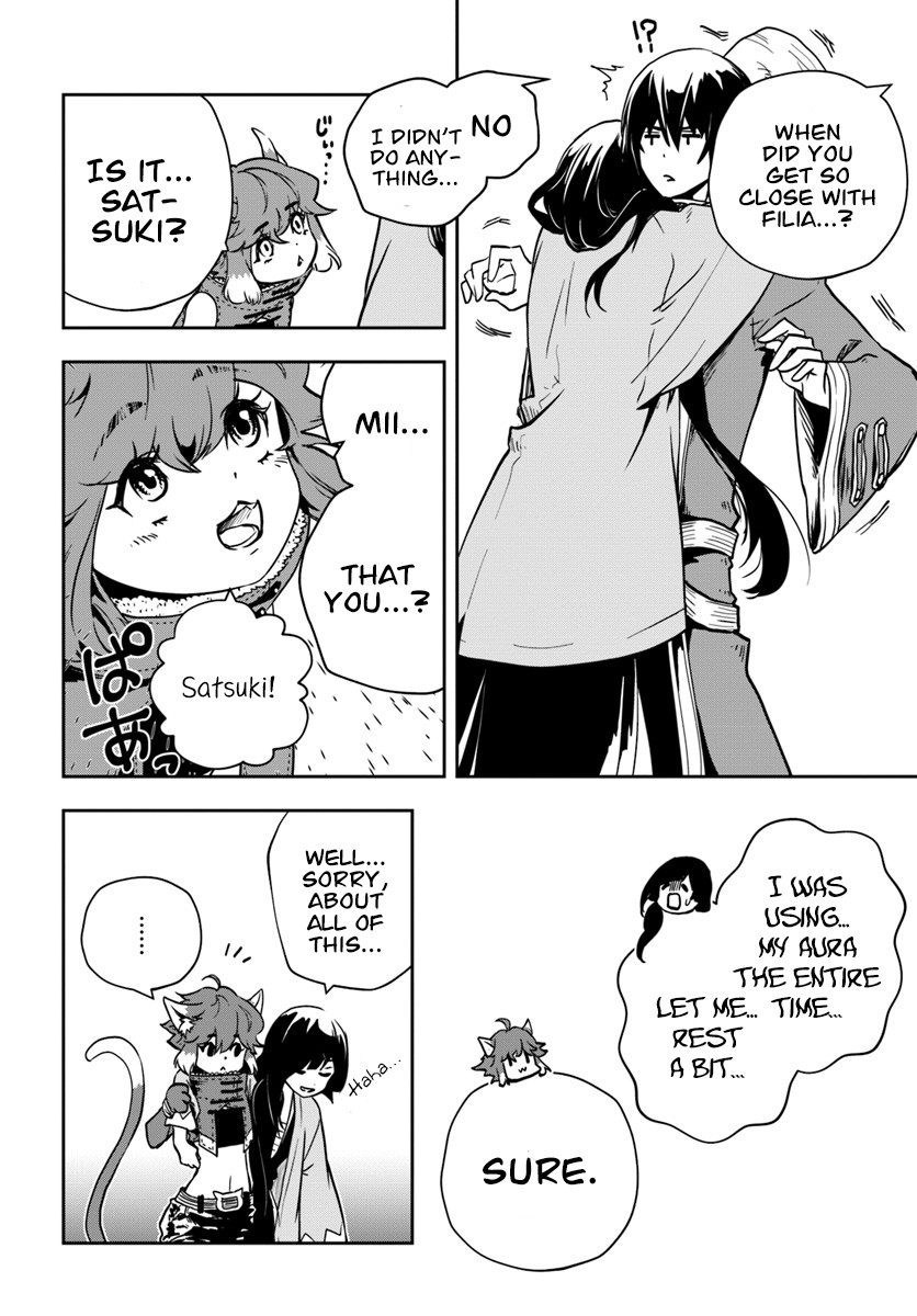 Is It Odd That I Became An Adventurer Even If I Graduated The Witchcraft Institute? Chapter 4 page 25 - Chapter 4